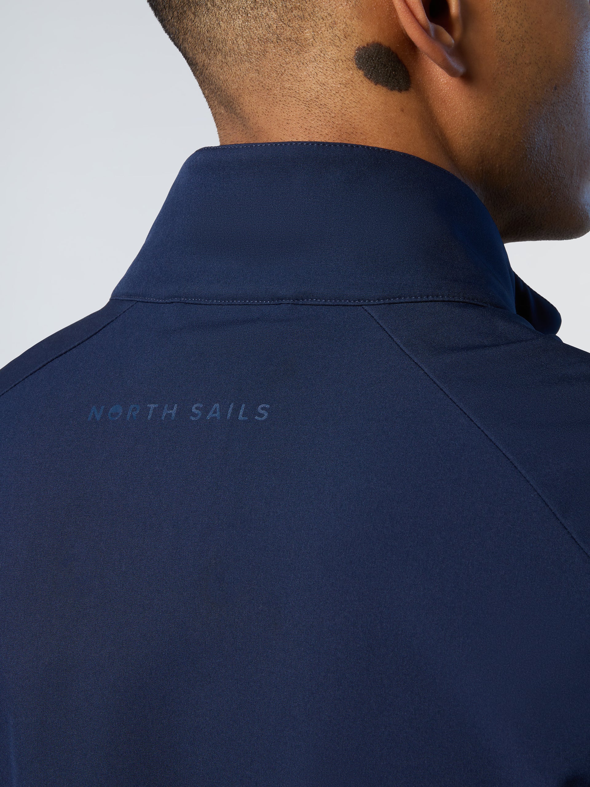 Gilet Marin Utility Collezione North Sails AC38 - Navy Blue