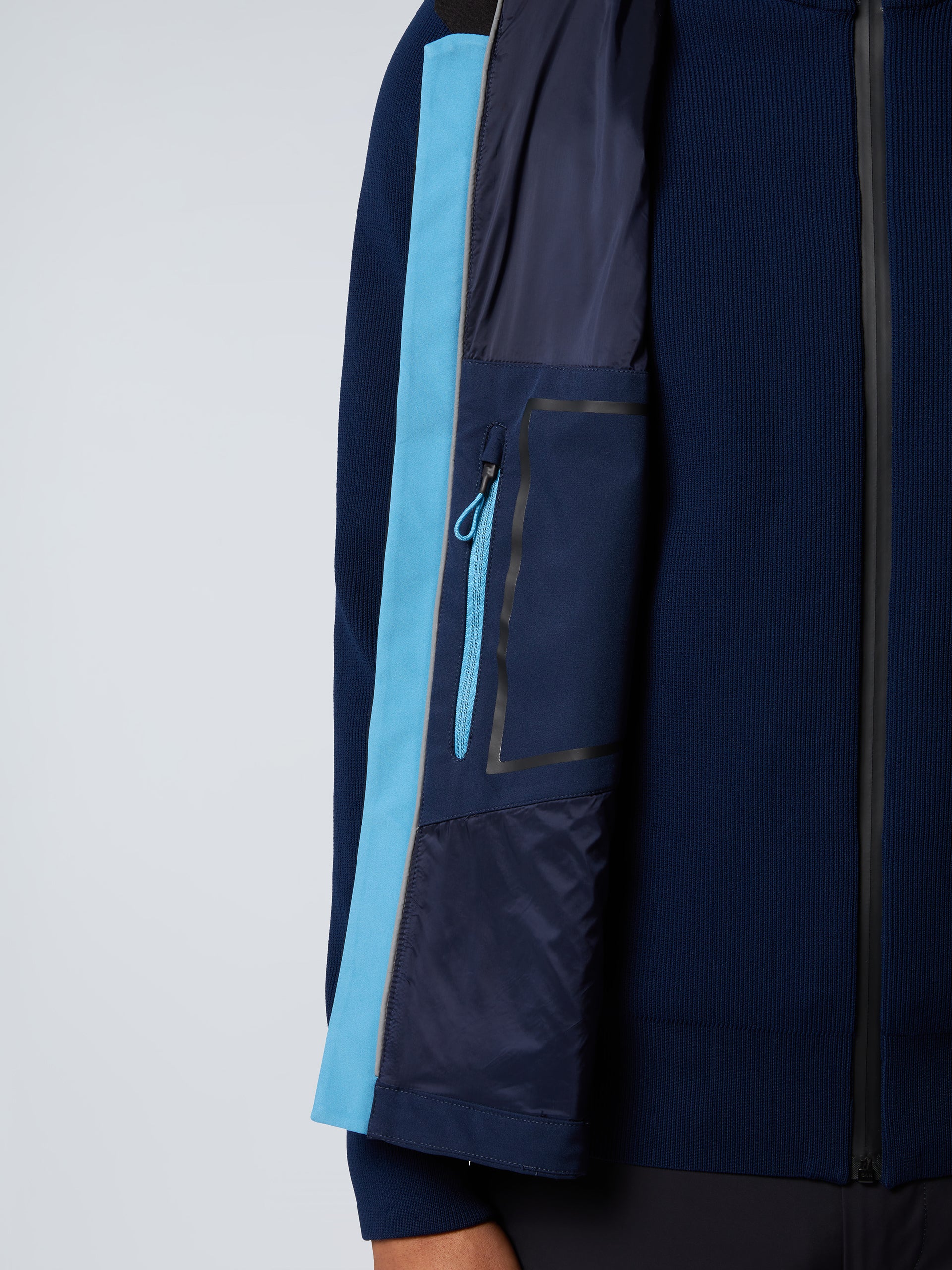 Gilet Marin Utility Collezione North Sails AC38 - Navy Blue