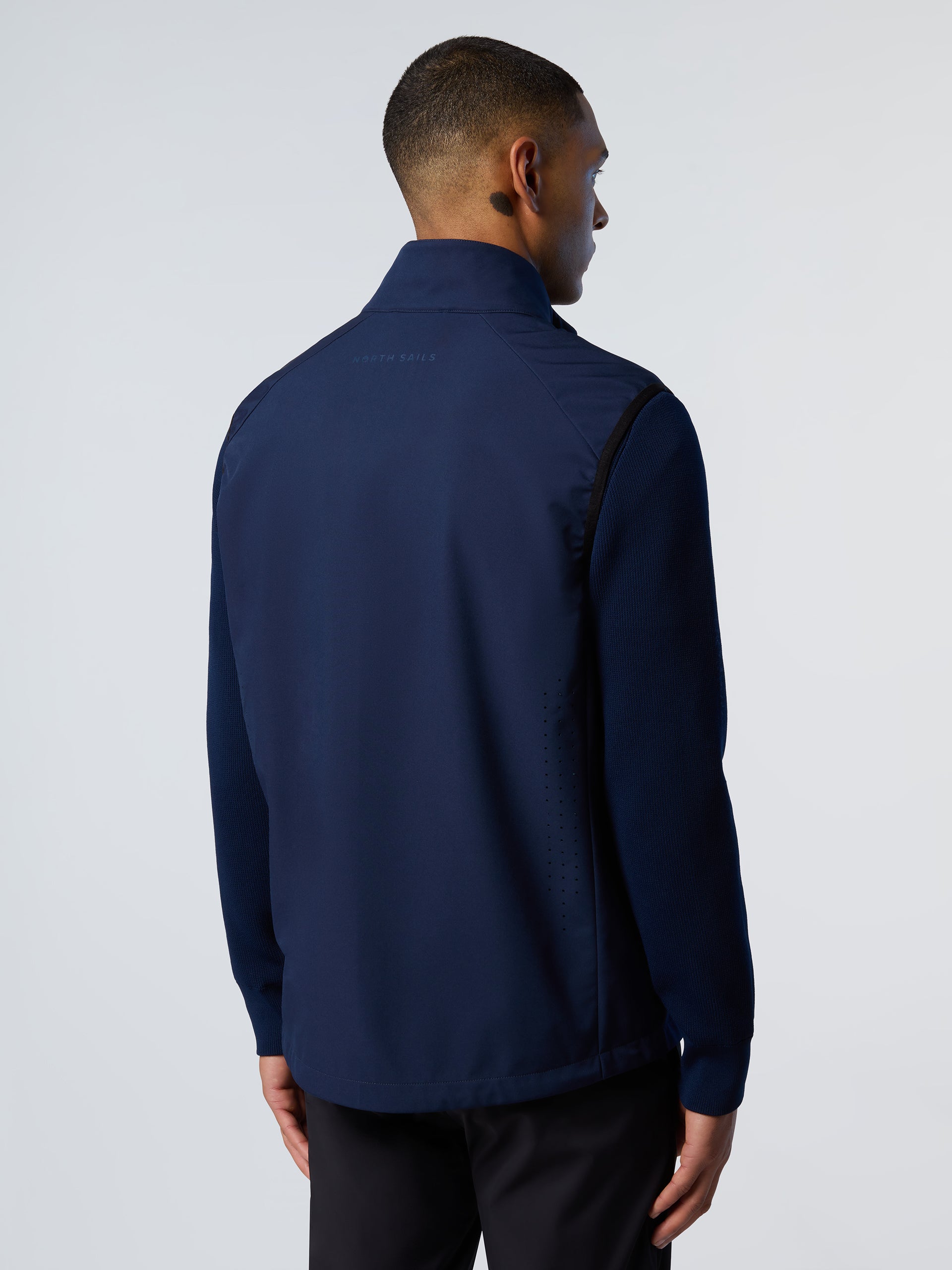 Gilet Marin Utility Collezione North Sails AC38 - Navy Blue