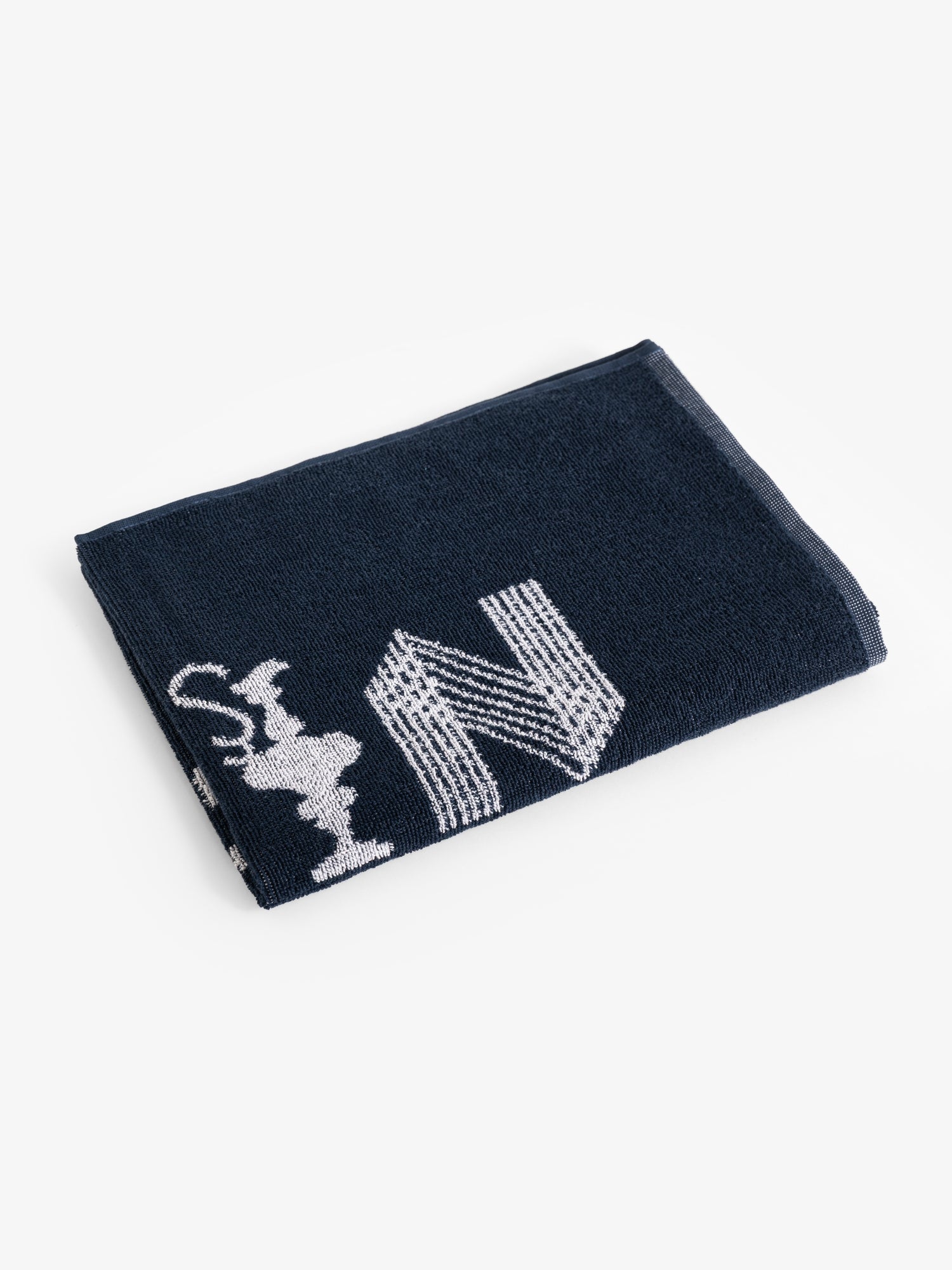 Asciugamano per sport America's Cup 38 Navy Blue