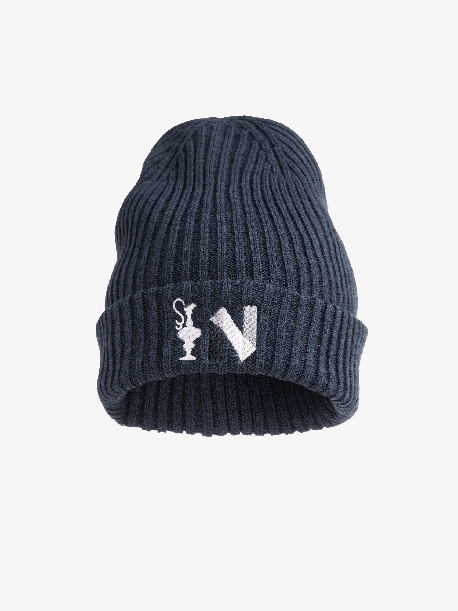 Beanie Berretto America's Cup 38 Polylana Navy Blue