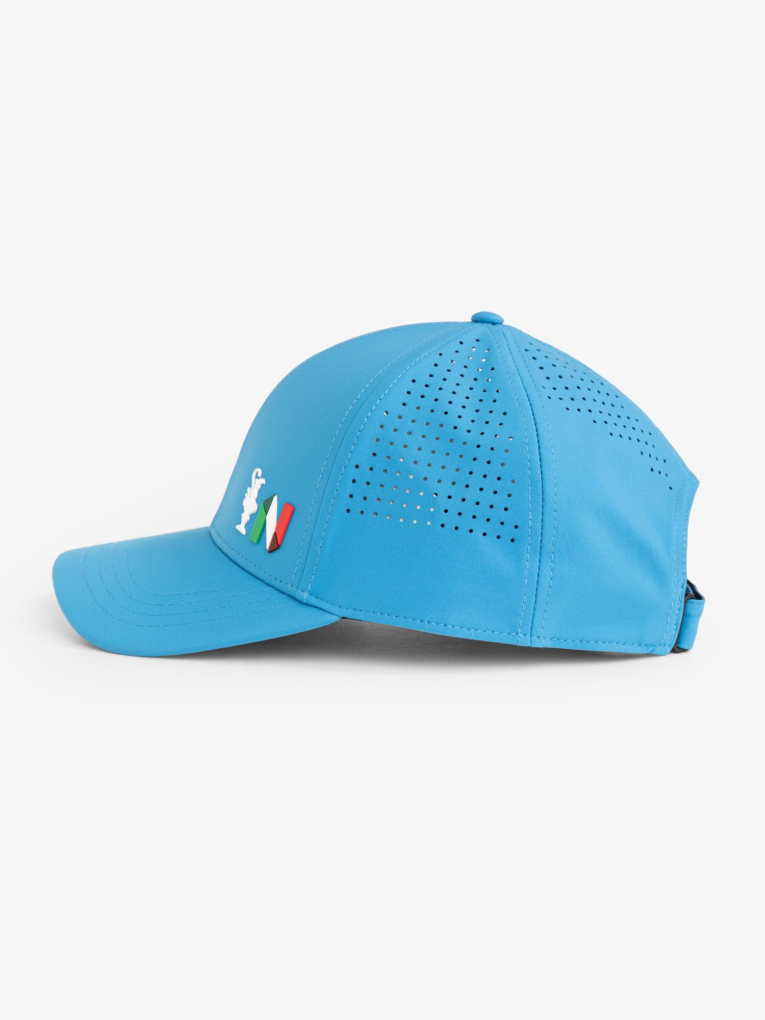 Cappellino con visiera America's Cup 38, Azzurro