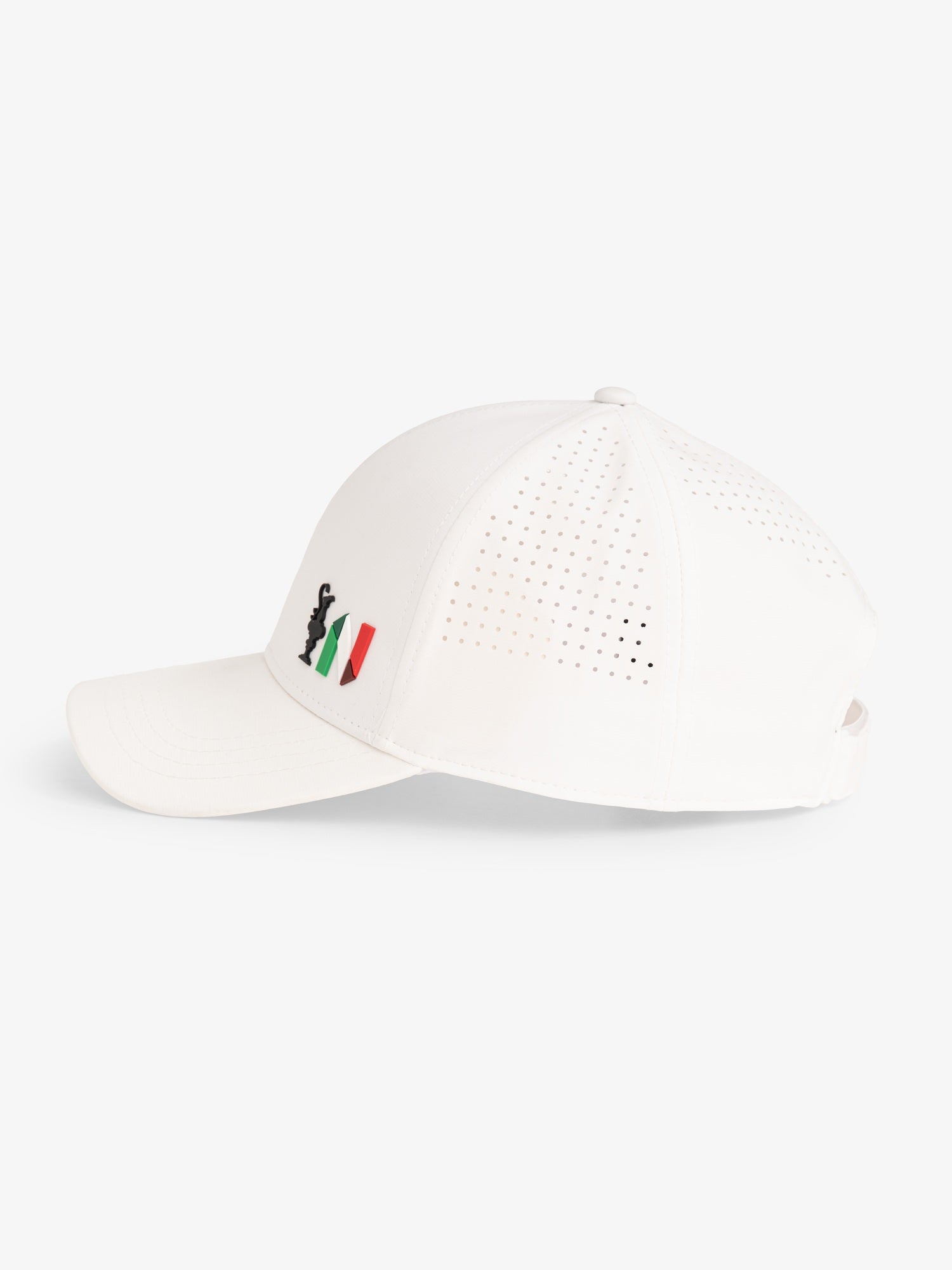 Cappellino con visiera America's Cup, Bianco