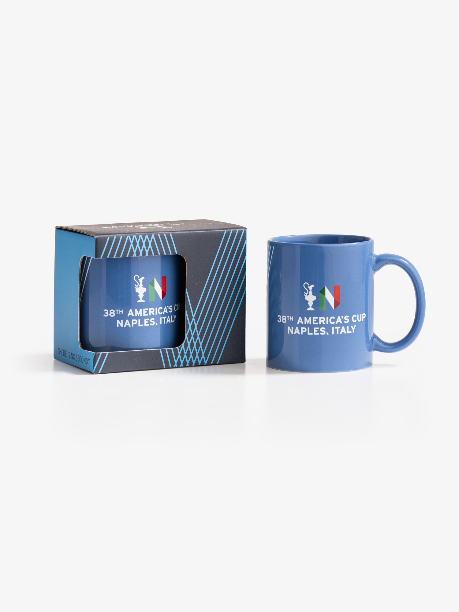 Tazza America's Cup 38 Azzurro