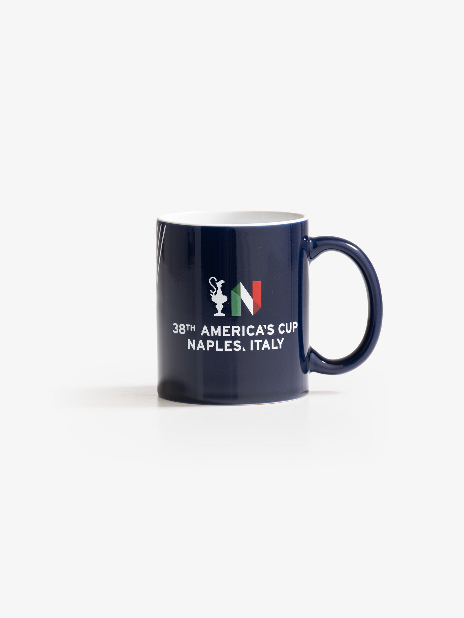 Tazza America's Cup 38 Navy Blue
