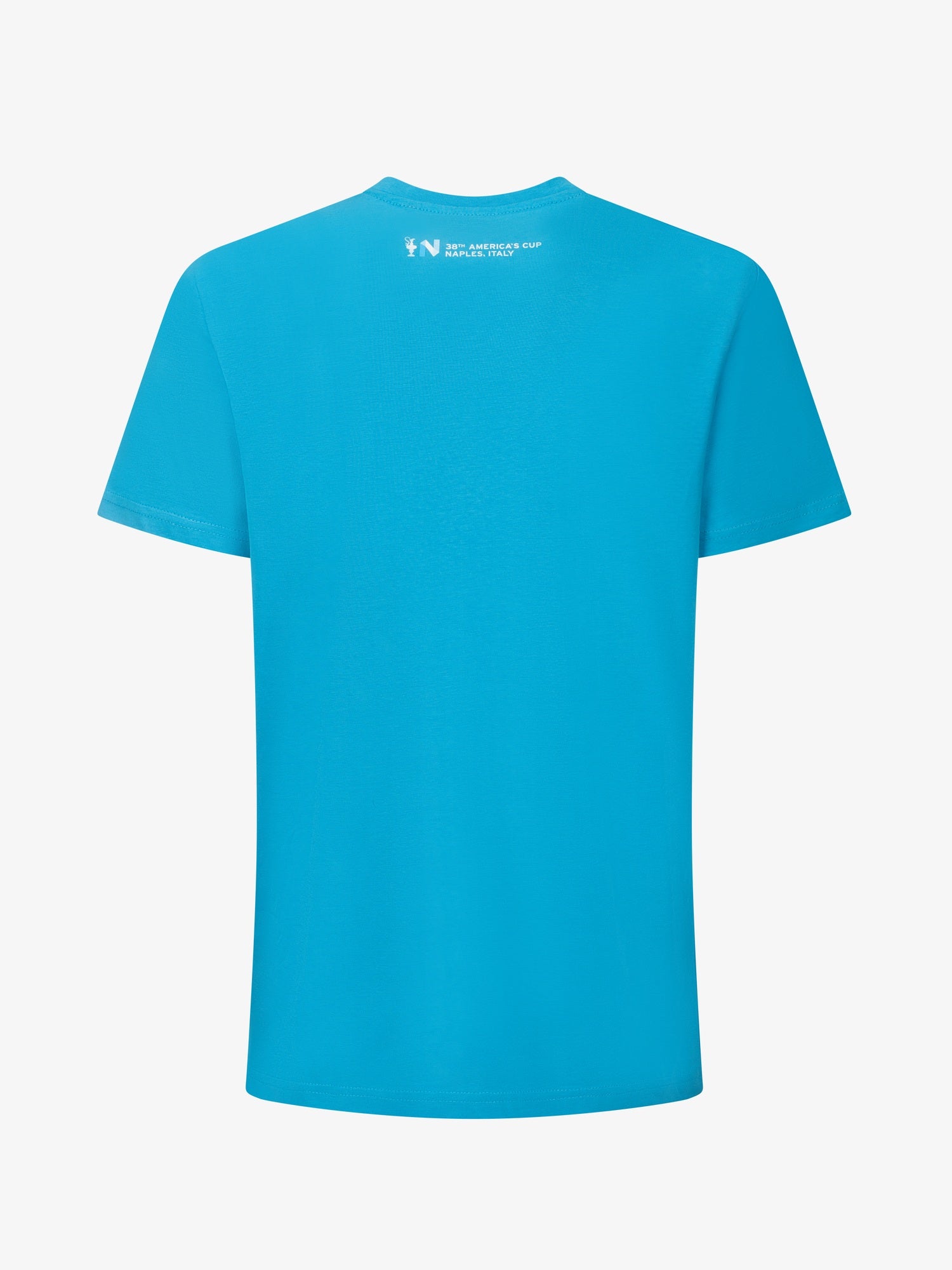T-shirt America's Cup 38 SINCE1851, Azzurra