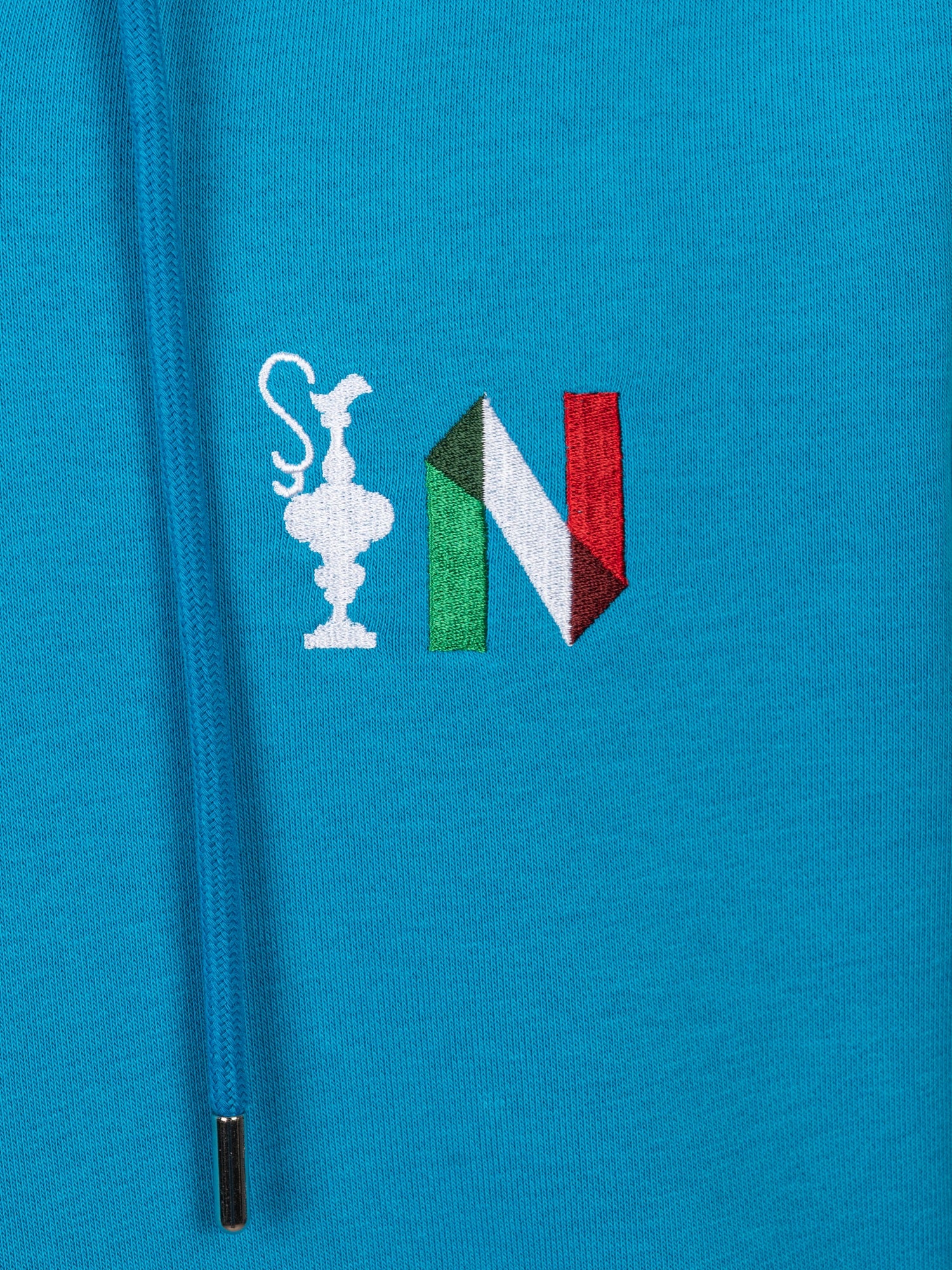 America's Cup 38 Road to Napoli Hoodie, Azzurra