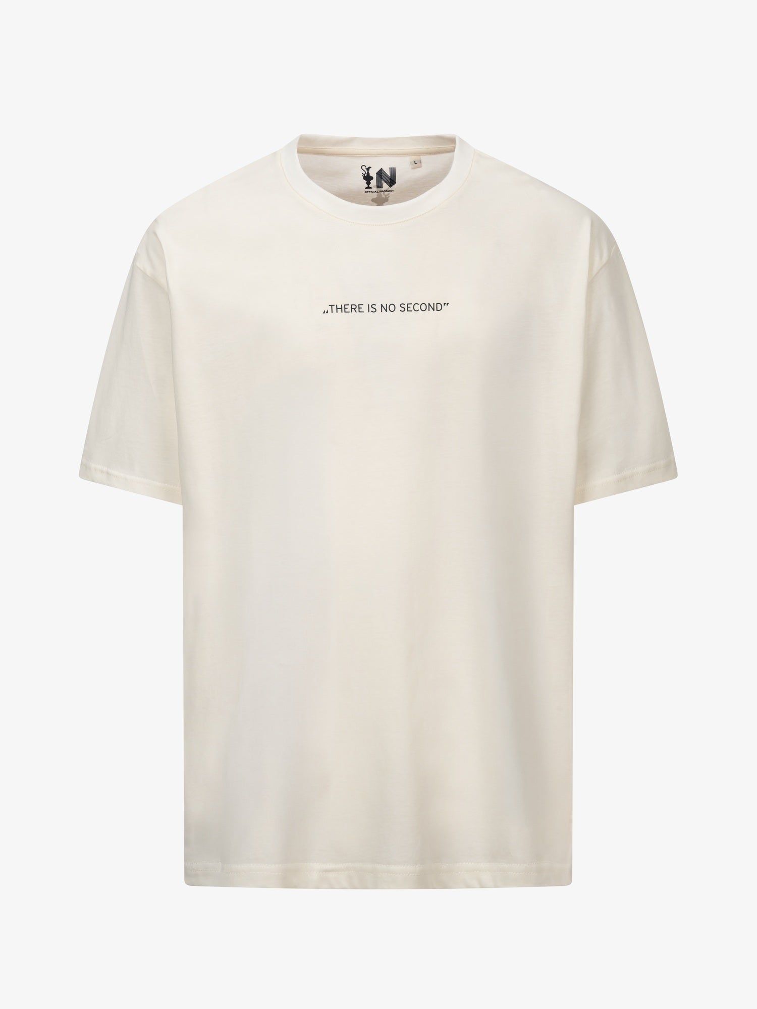 T-shirt Over-Size America's Cup 38, Off-White