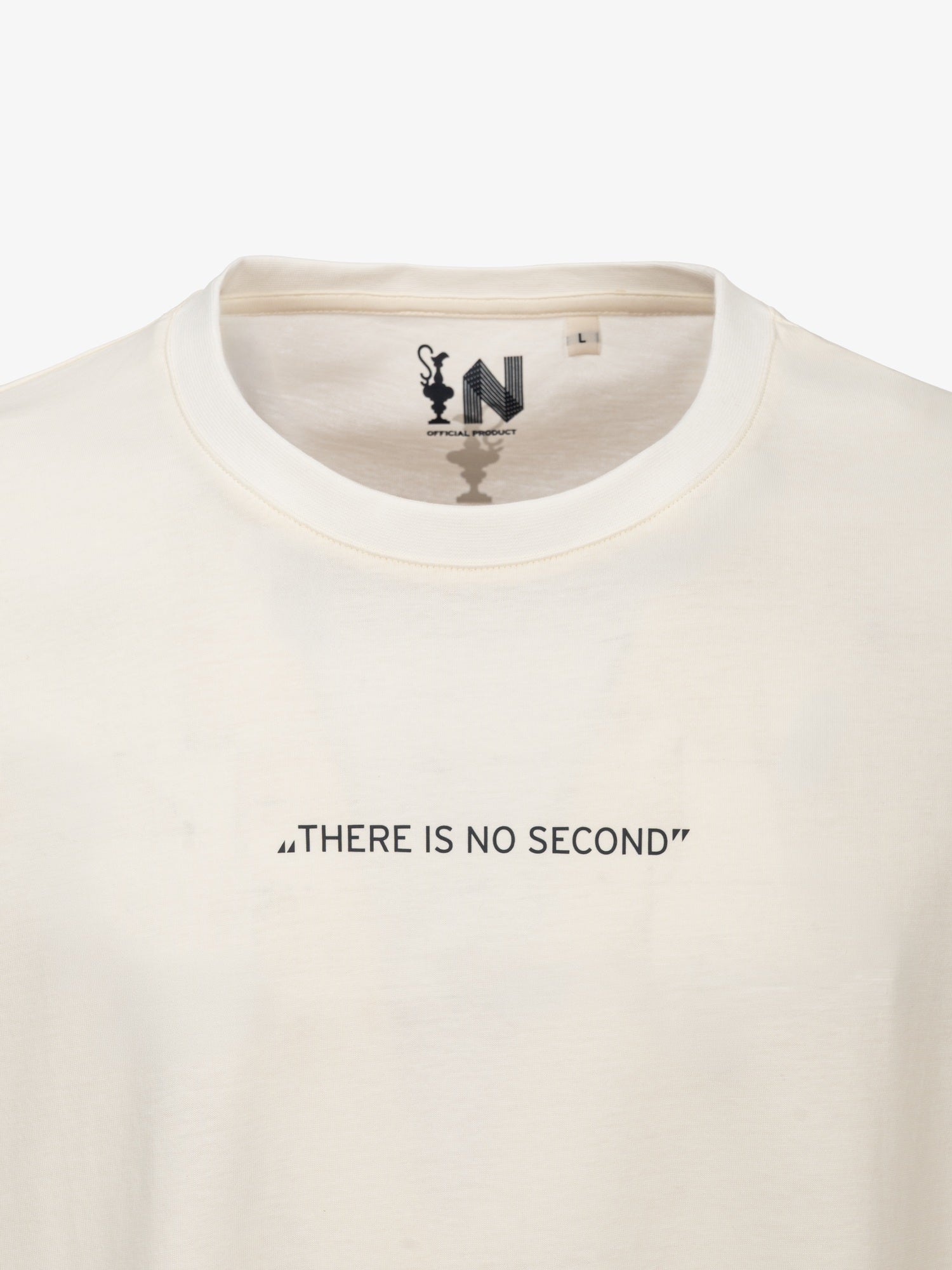 T-shirt Over-Size America's Cup 38, Off-White