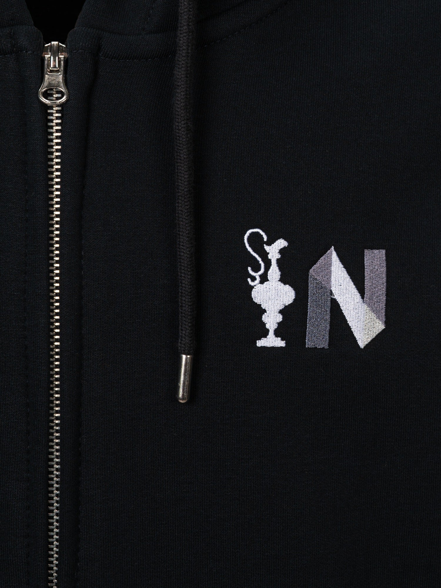 America's Cup 38 Road to Napoli Hoodie, Navy Blue