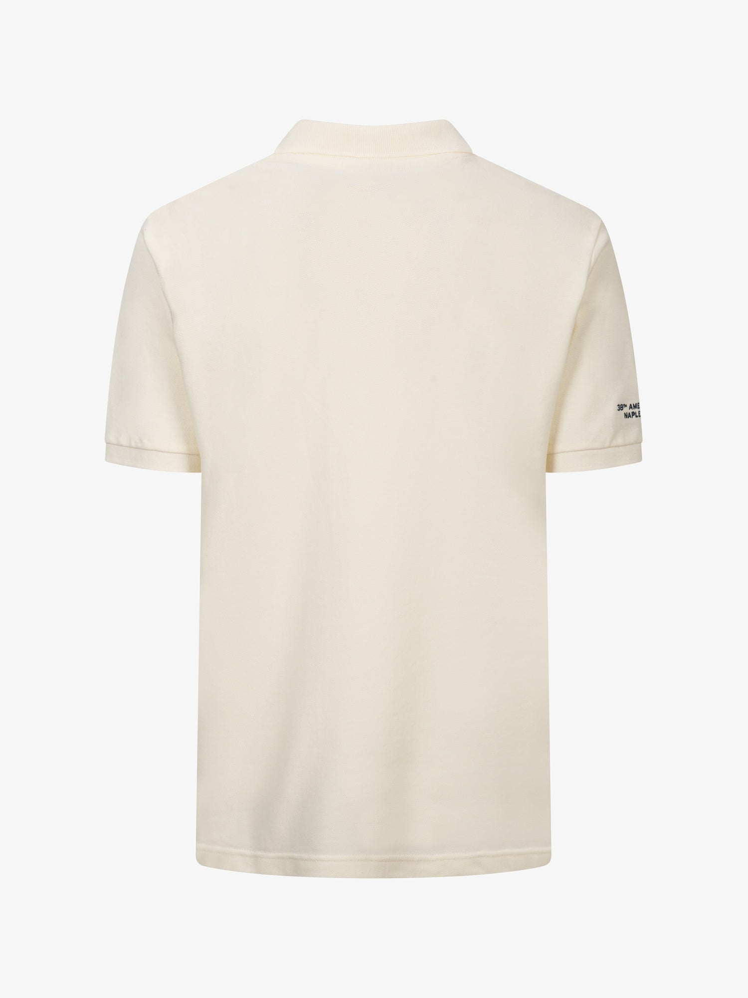 America's Cup 38 Road to Napoli Polo, Off-White