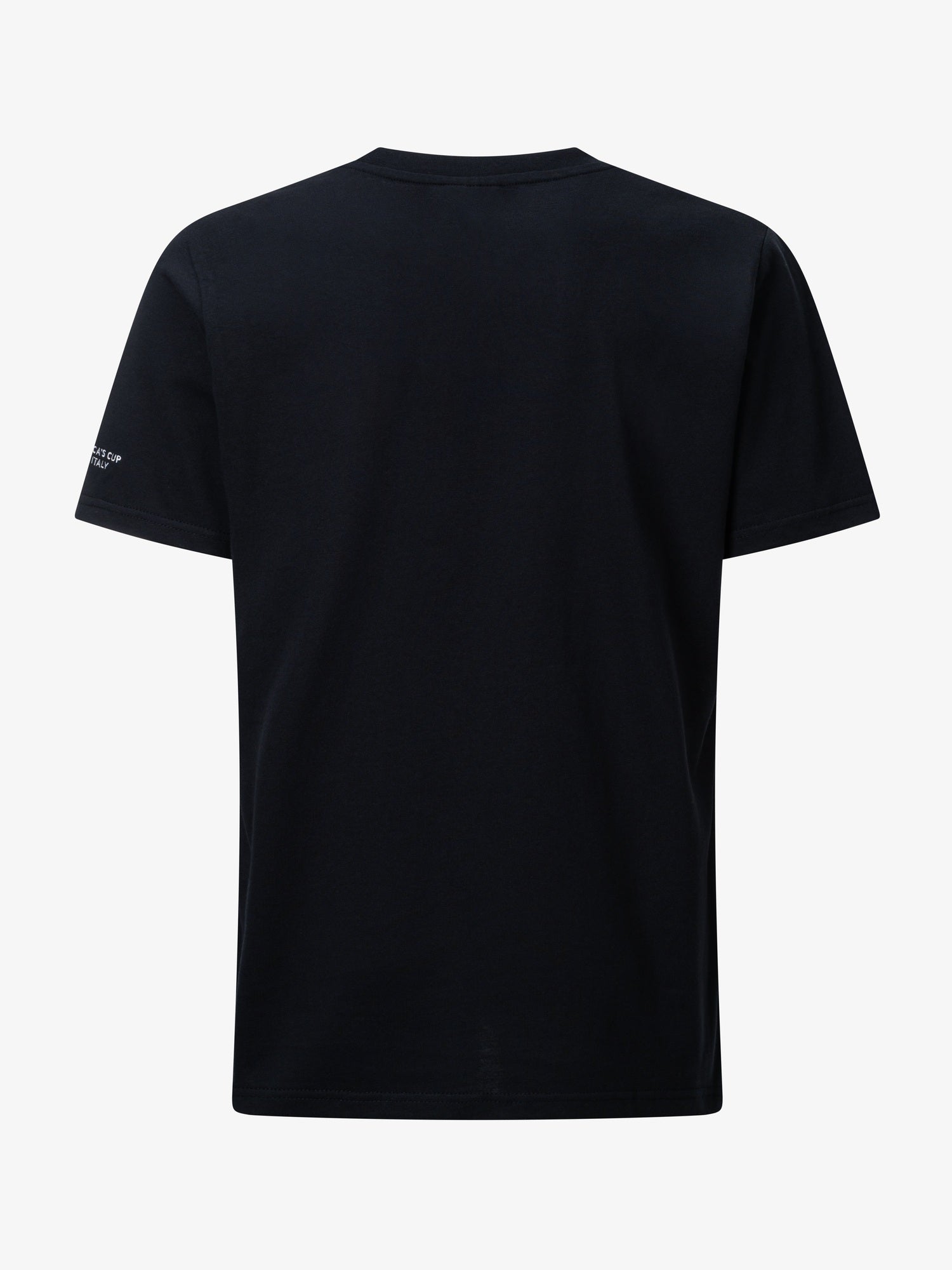 T-Shirt America's Cup 38 Road to Napoli, Navy Blue