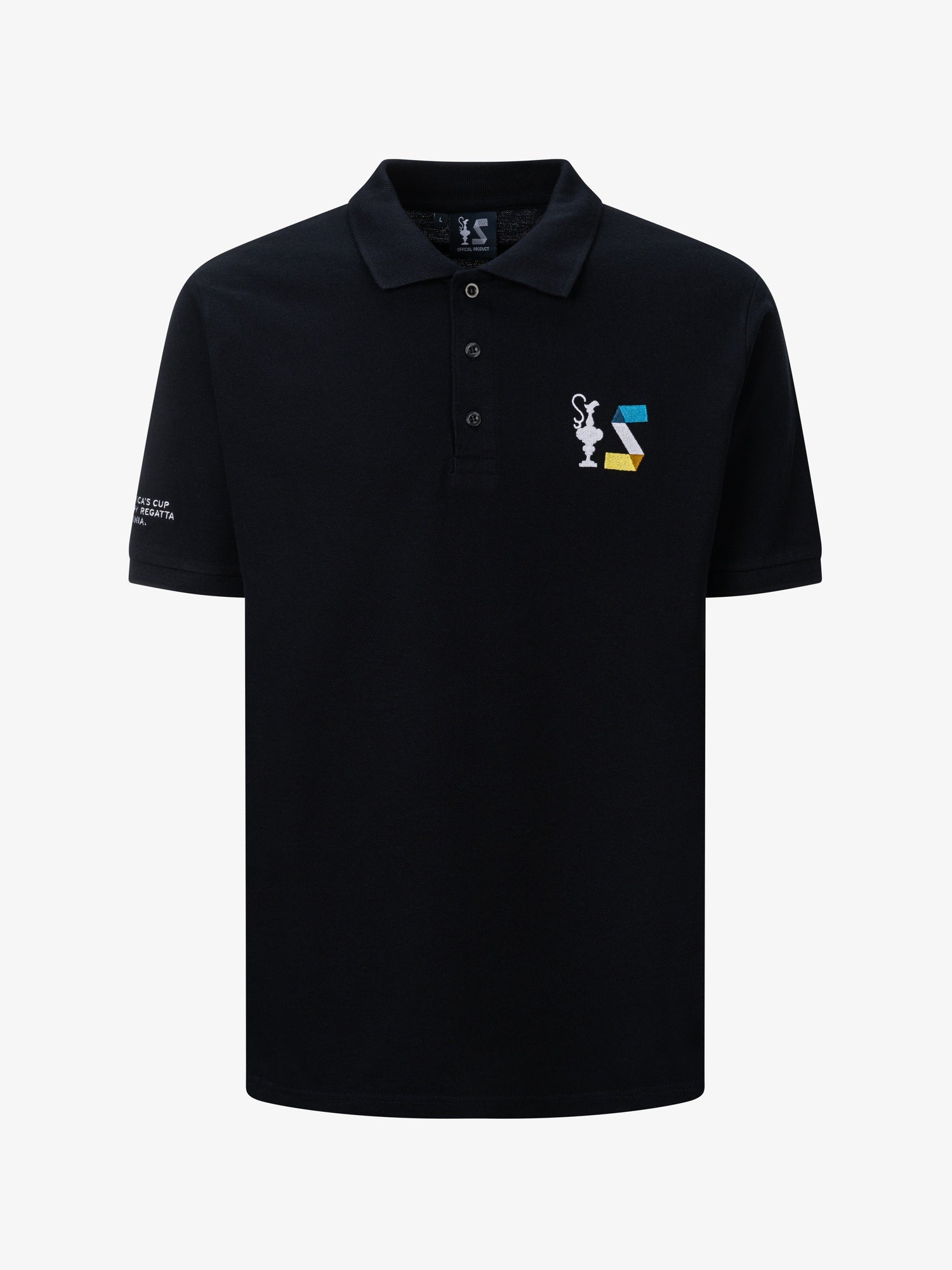 Polo America's Cup 38 Sardinia Edition, Navy Blue
