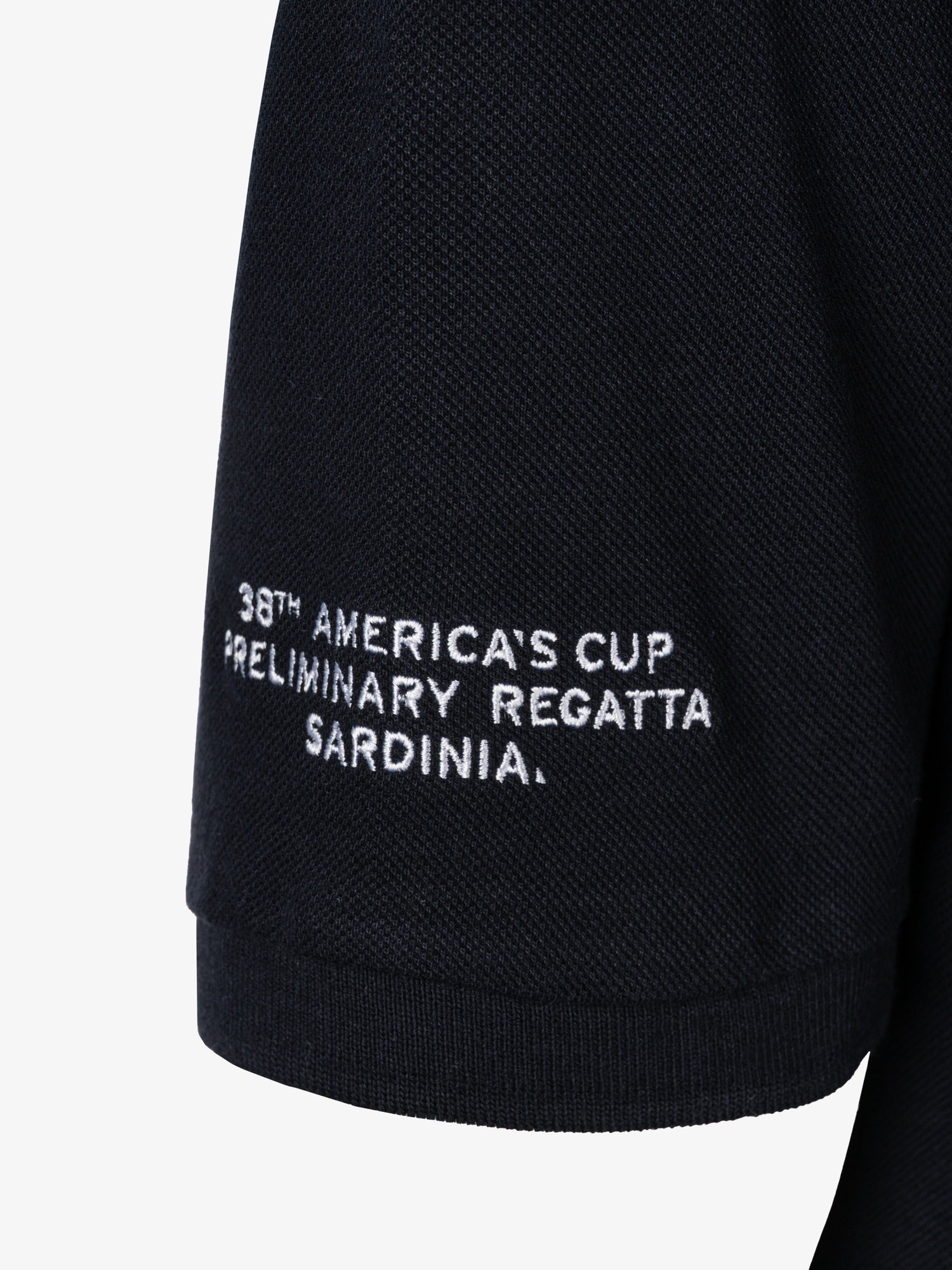 Polo America's Cup 38 Sardinia Edition, Navy Blue
