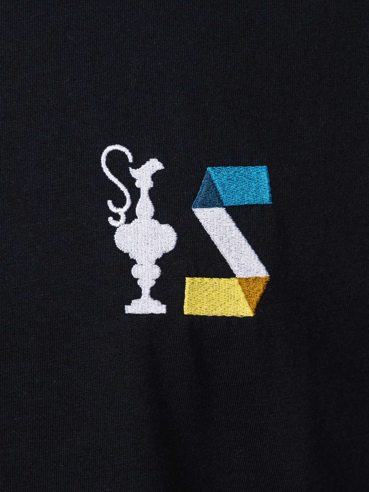 T-shirt America's Cup Sardinia Edition, Blue Navy