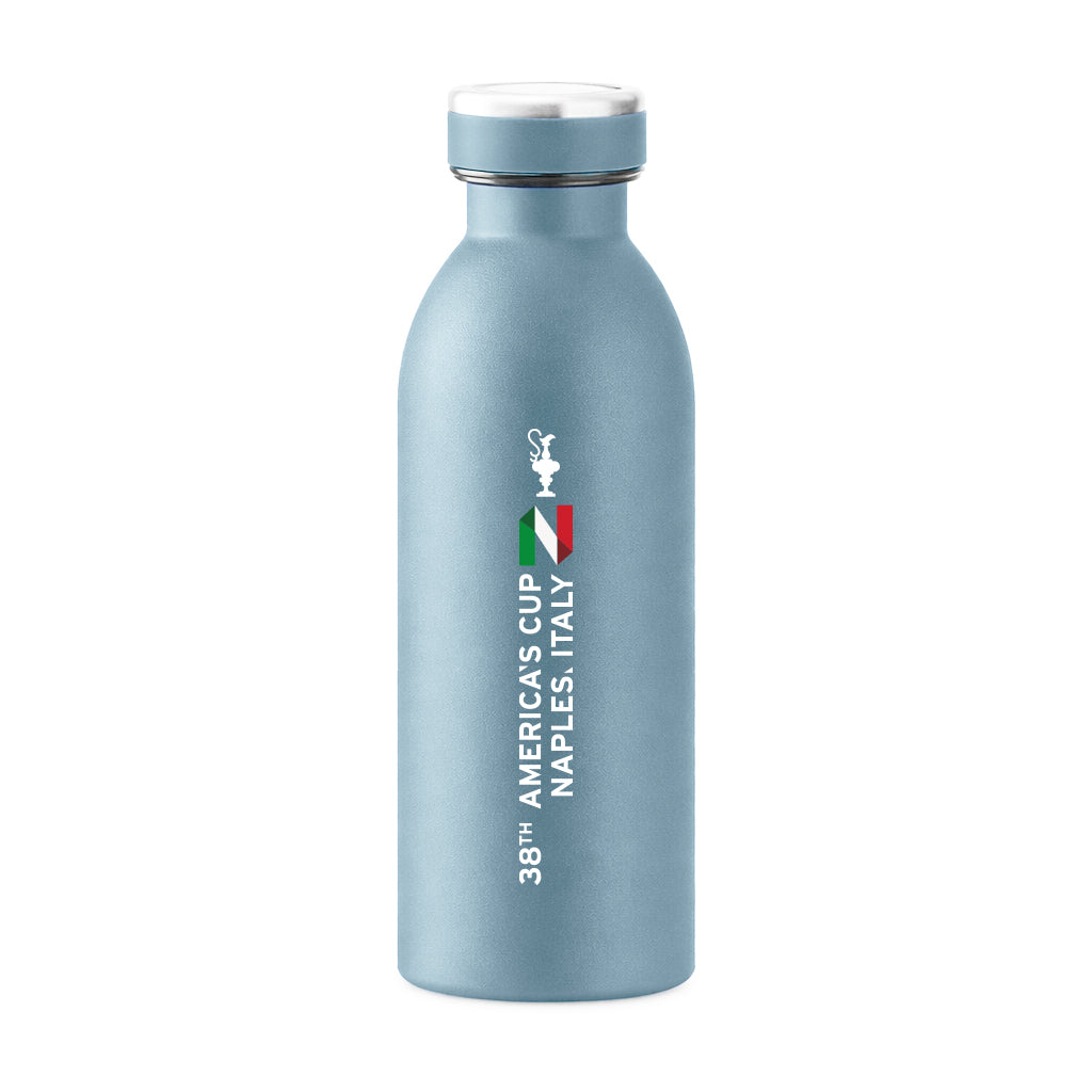 Borraccia termica America's Cup 38, Grigio polvere