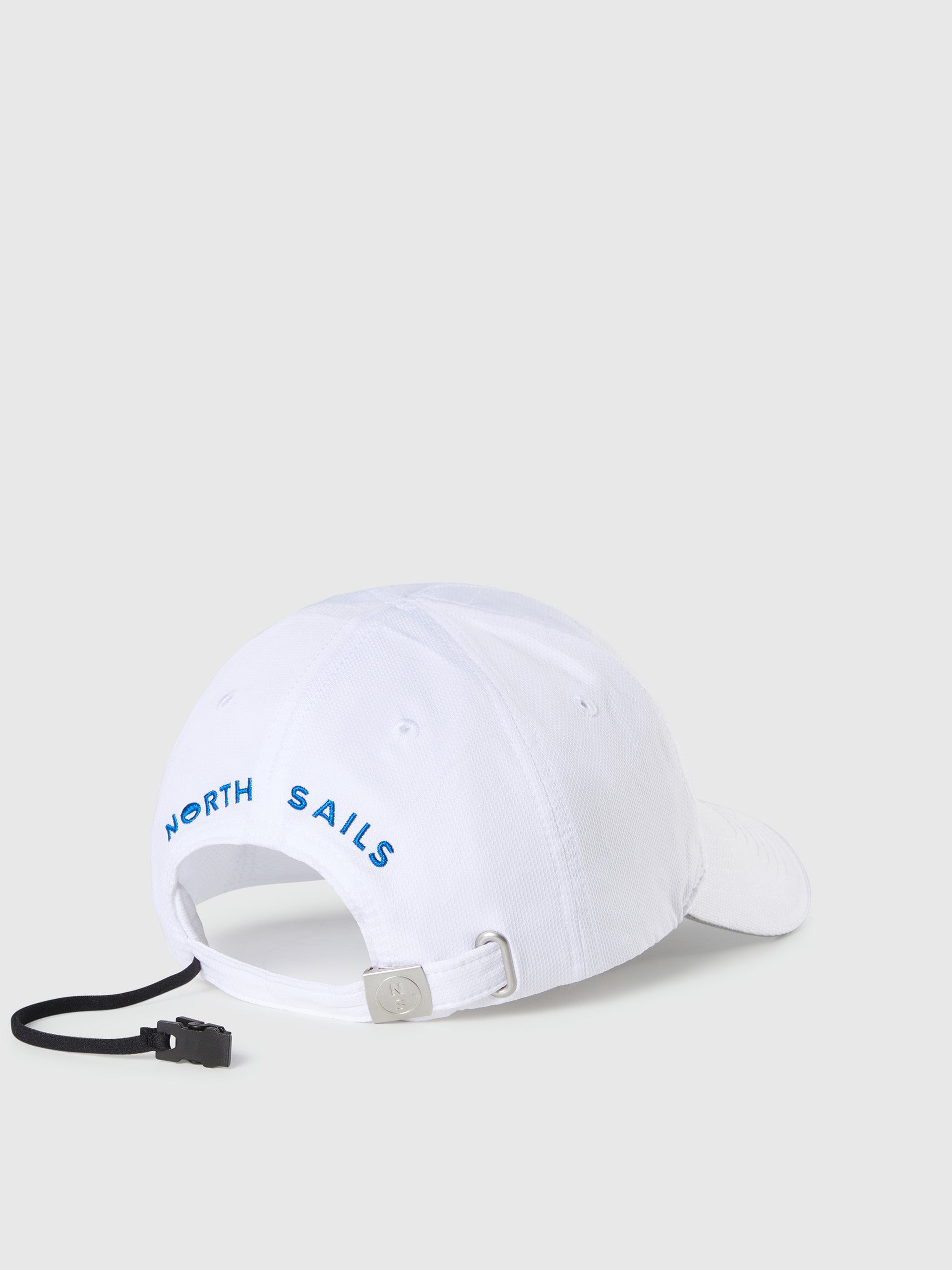 Cappellino Corporate Fast Dry Collezione North Sails AC38, Bianco
