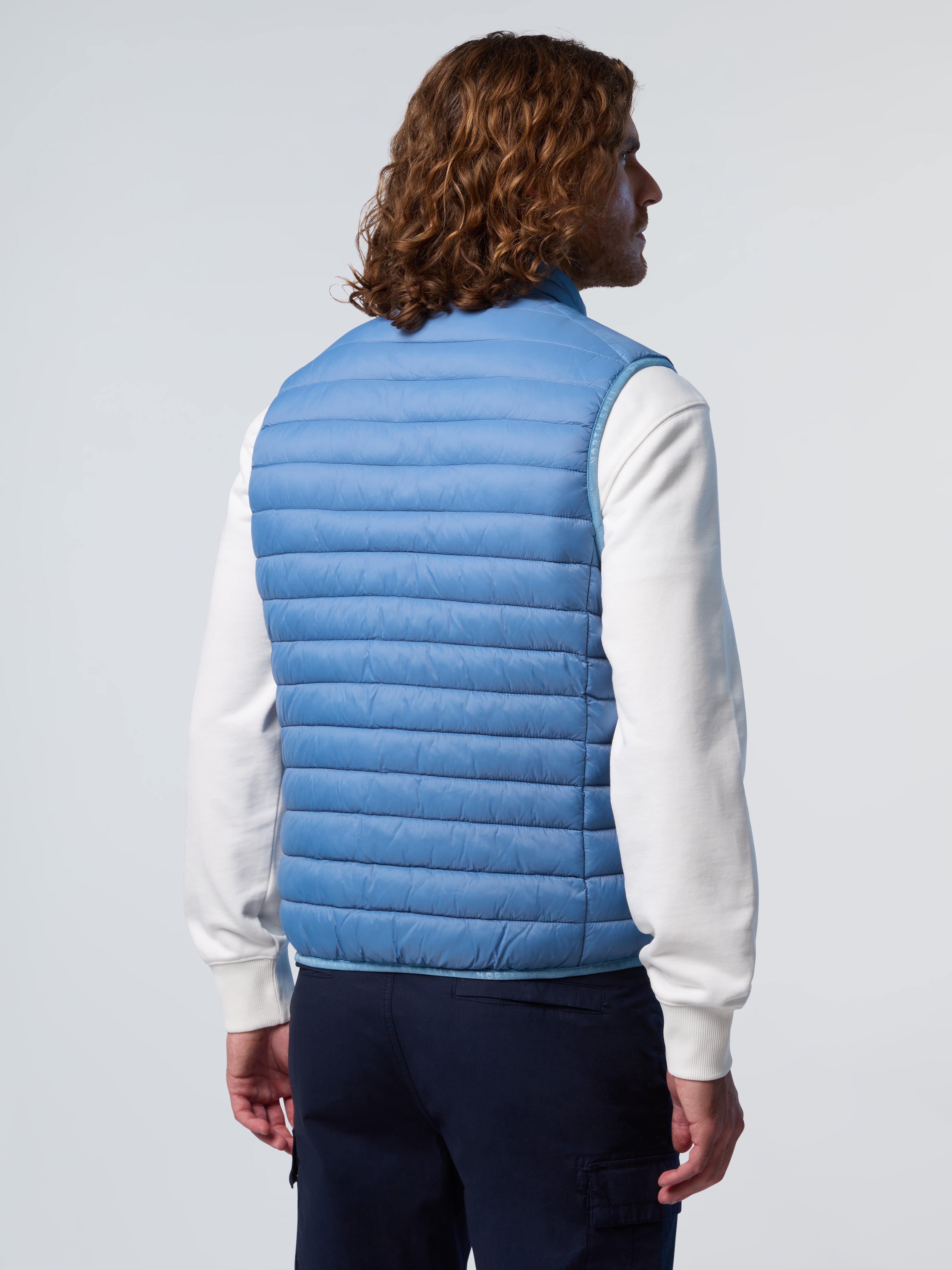 Gilet Skye Collezione North Sails AC38, Blue Print