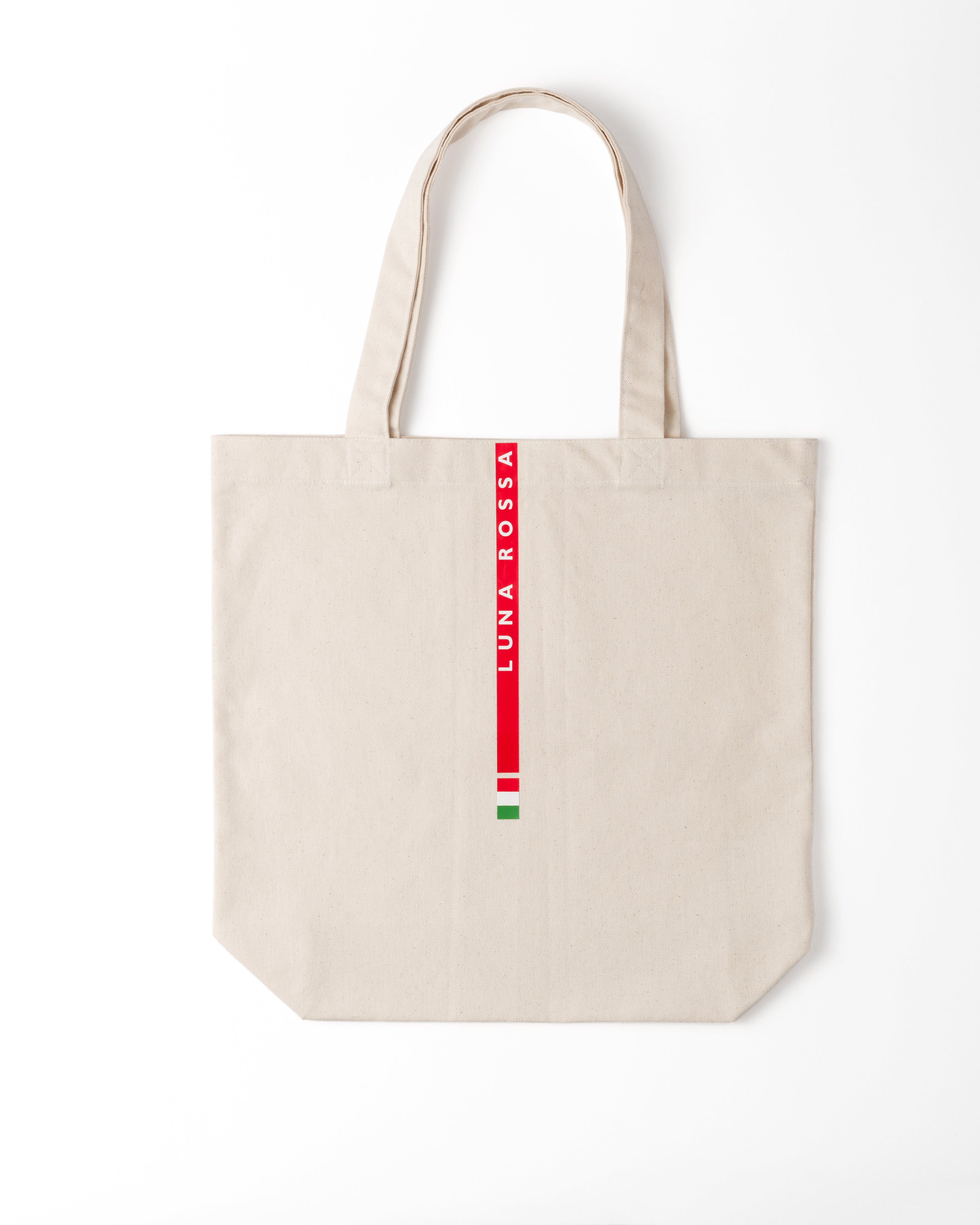 Prada Luna Rossa Borsa Cotone Naturale TU