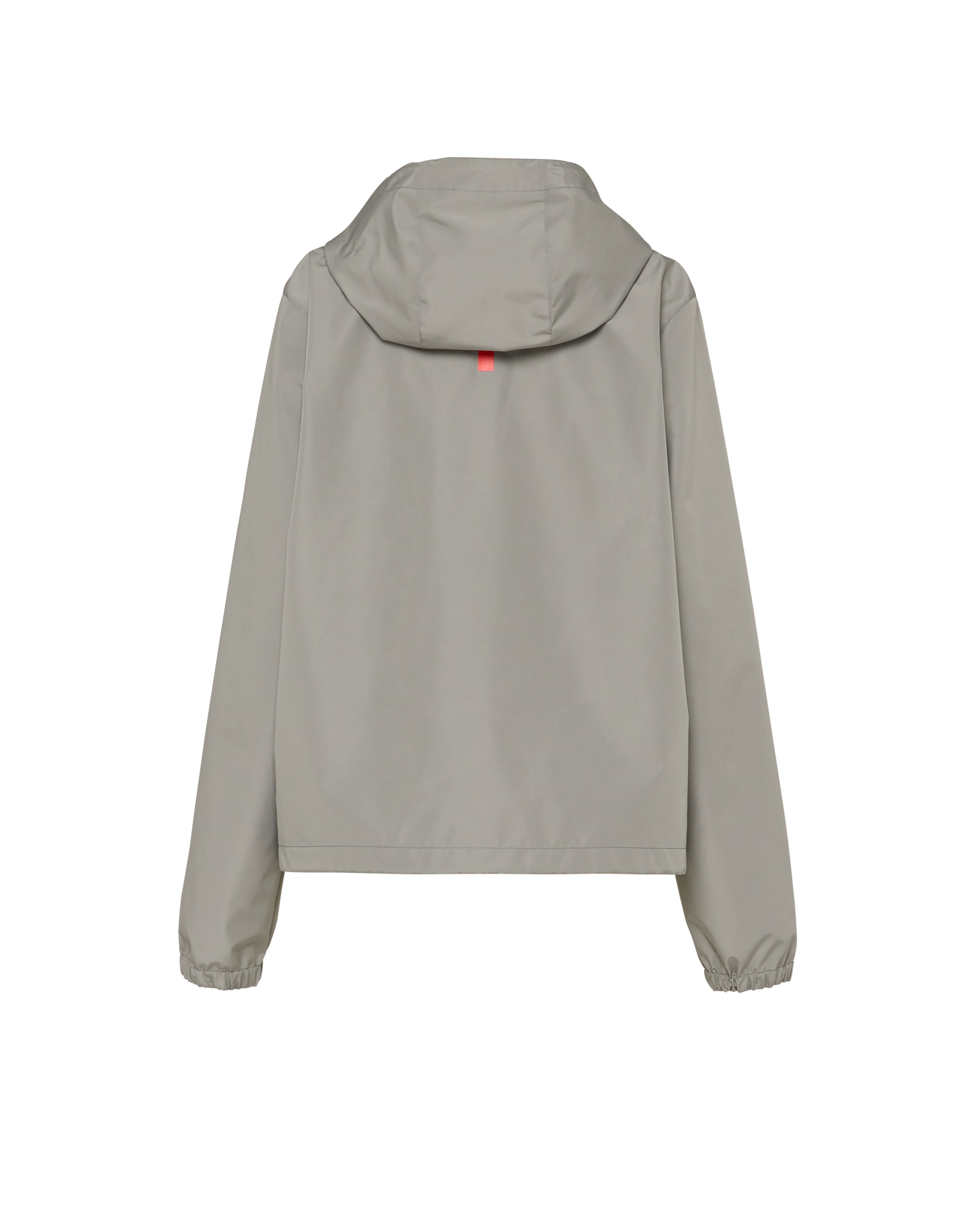Prada Luna Rossa Giubbotto Extreme Tex Pro Grigio Donna
