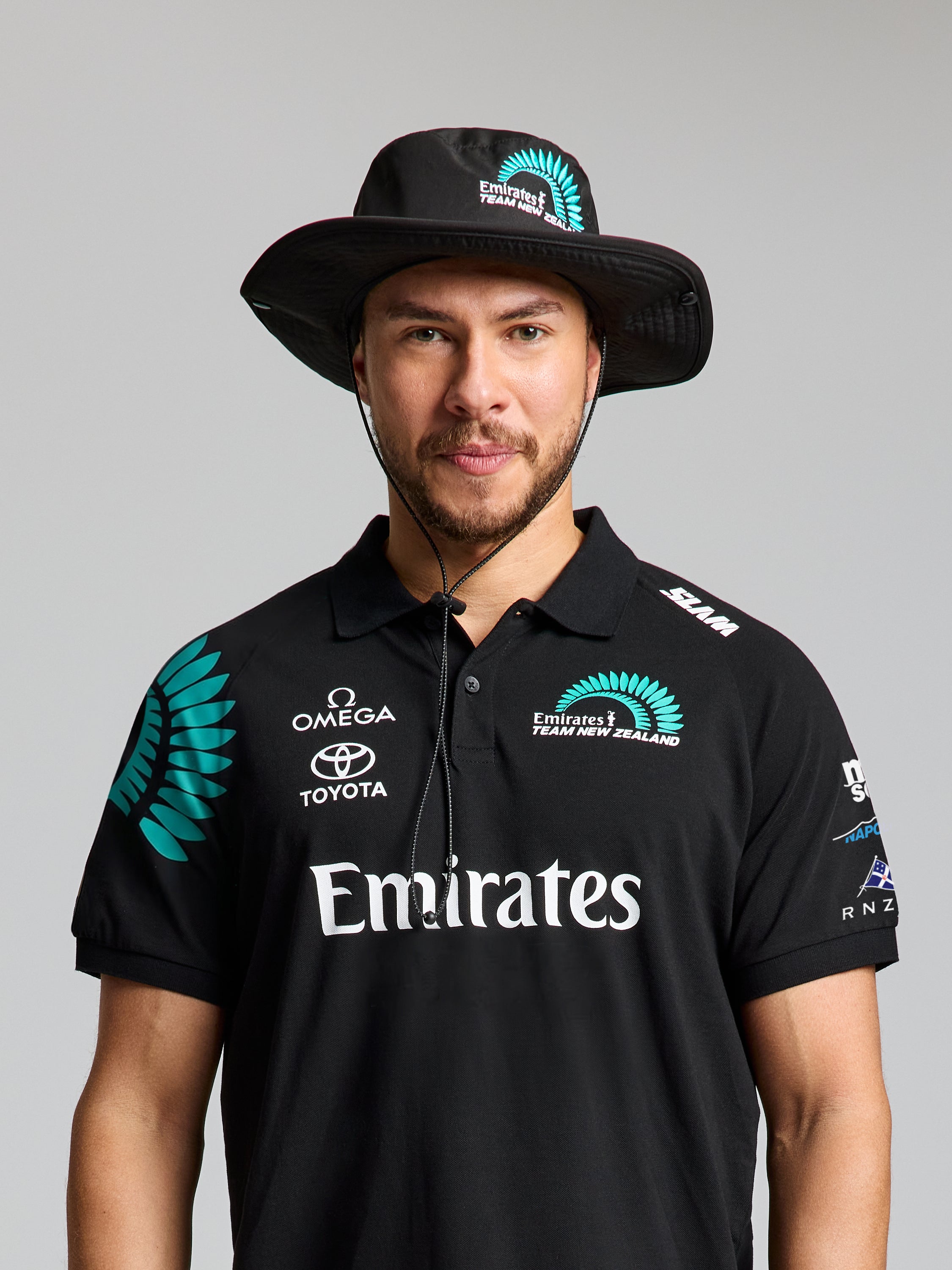 SLAM ETNZ Brimmed Hat Tg U