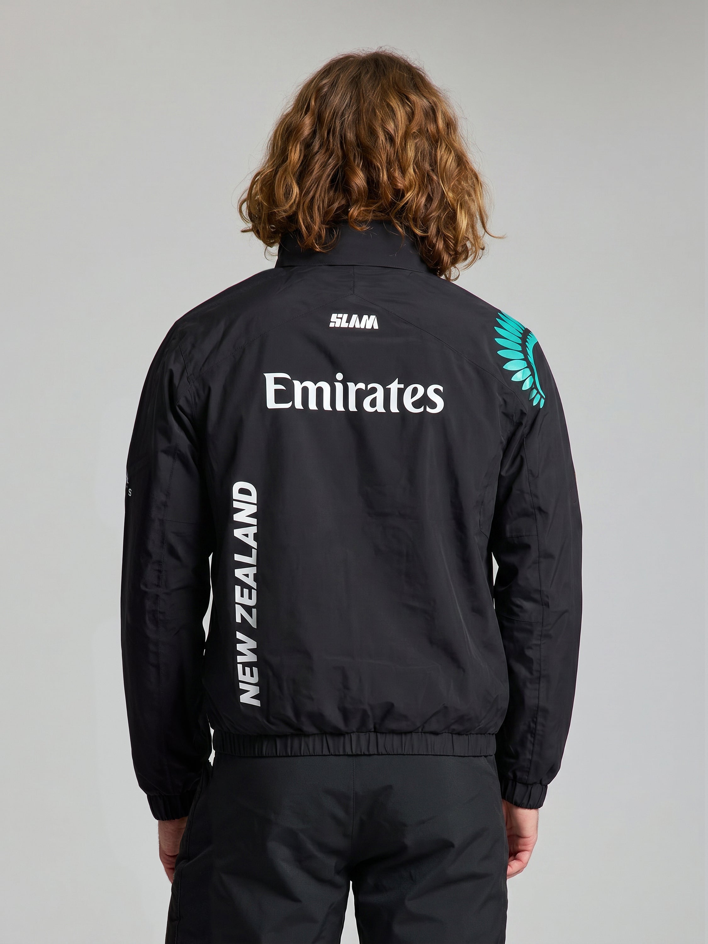 SLAM ETNZ Deck Wp Lgt Jacket