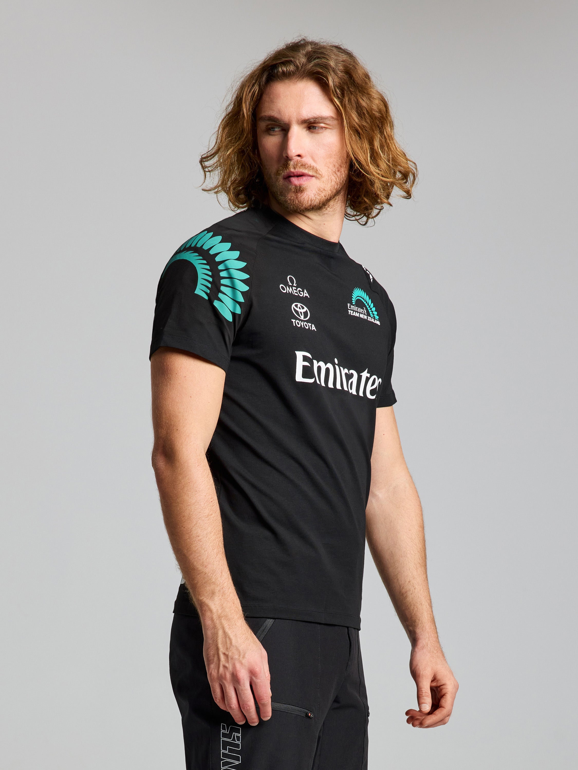 SLAM ETNZ Deck T-Shirt