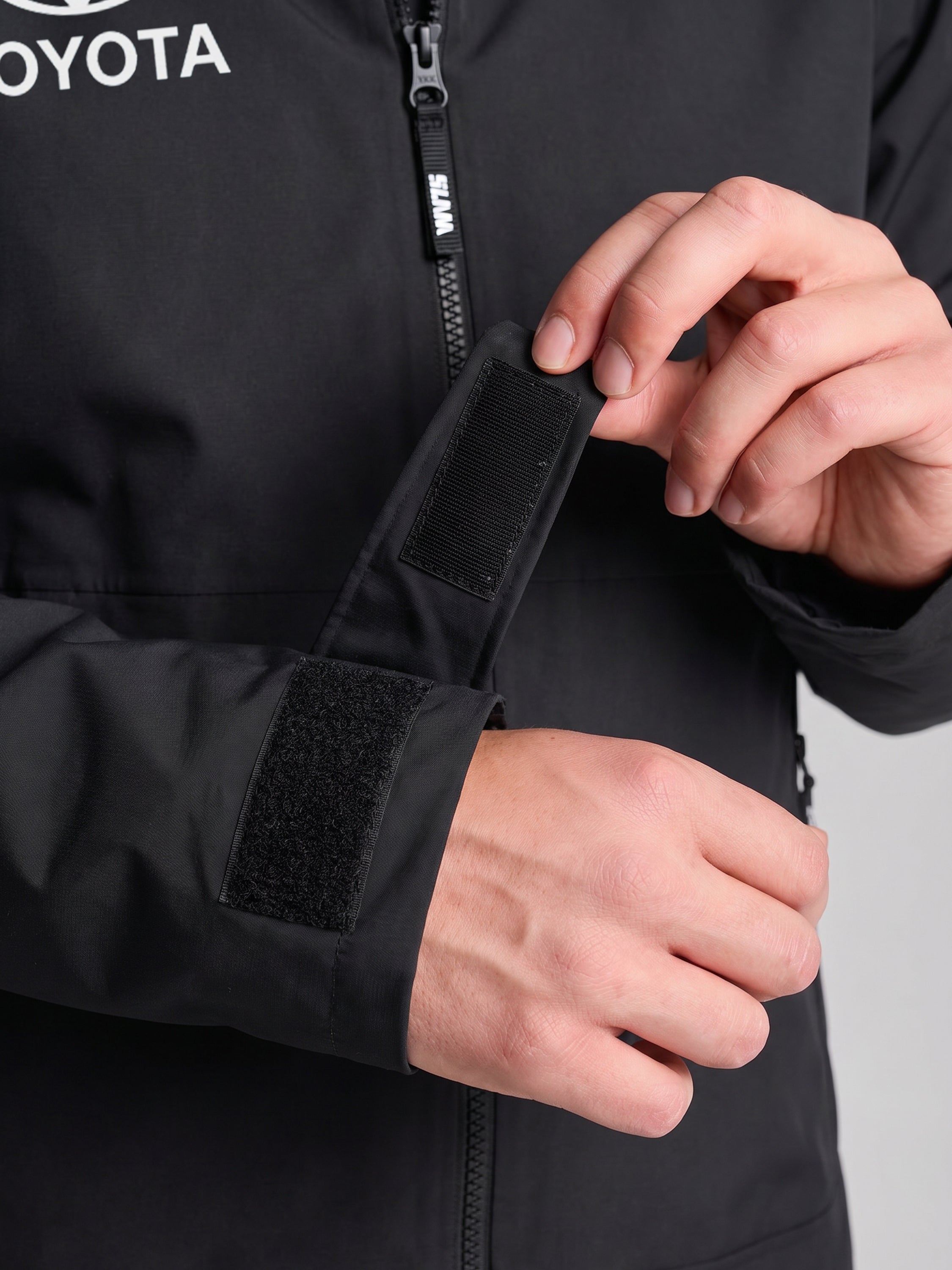 SLAM ETNZ Od Hooded Jacket