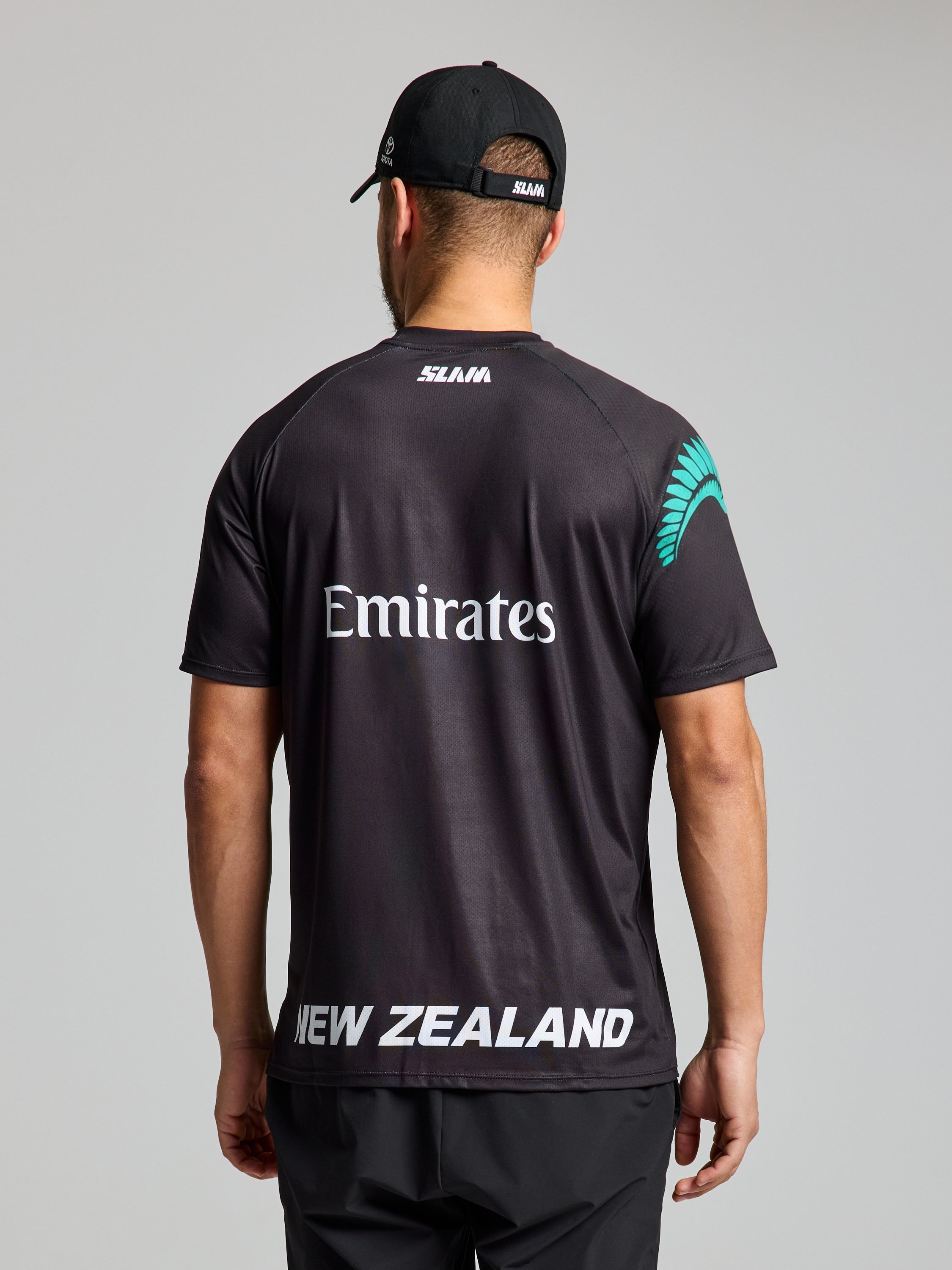 SLAM ETNZ Sunblock SS