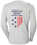 Helly Hansen American Magic Tech Crew L/S T-Shirt