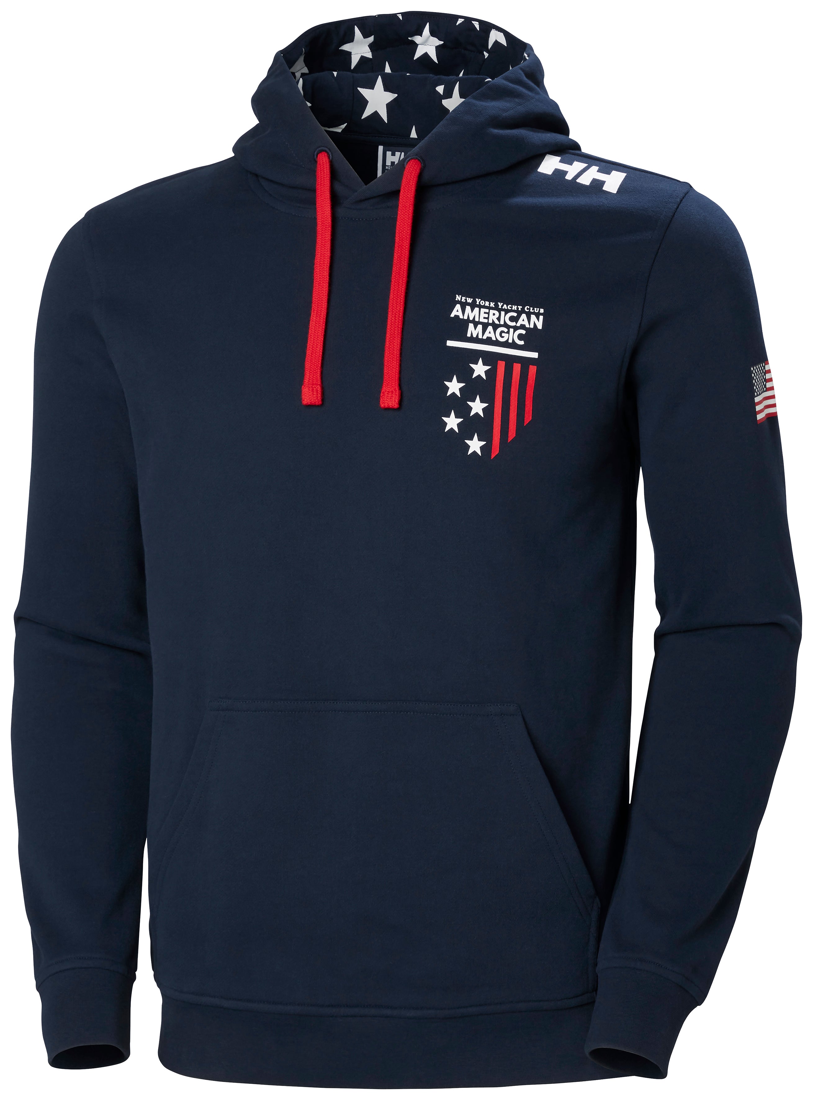 Helly Hansen American Magic Cotton Hoodie