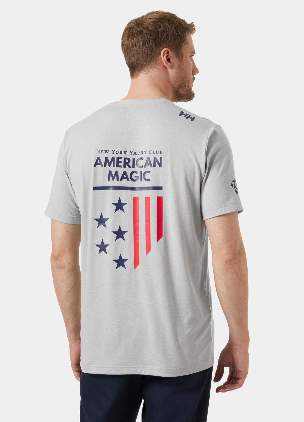 Helly Hansen American Magic Racing T-Shirt