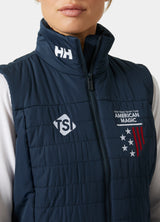Helly Hansen American Magic Women's Crew Insulator Vest 2.0