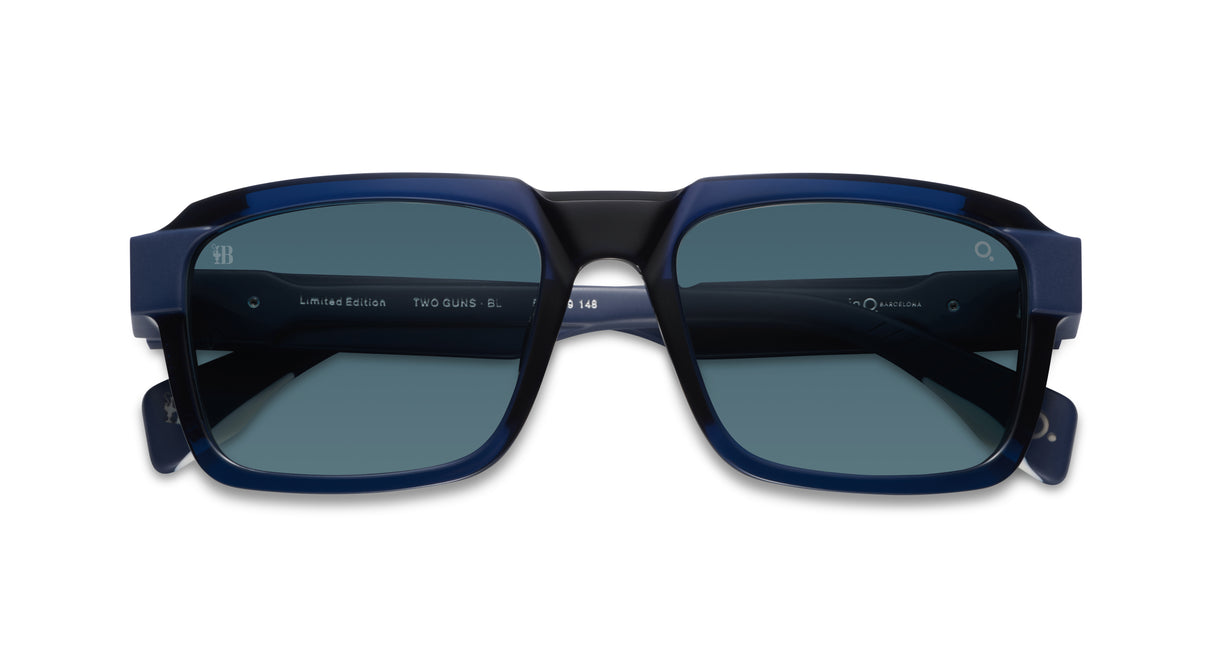 37th America's Cup x ETNIA Sunglasses Two Guns