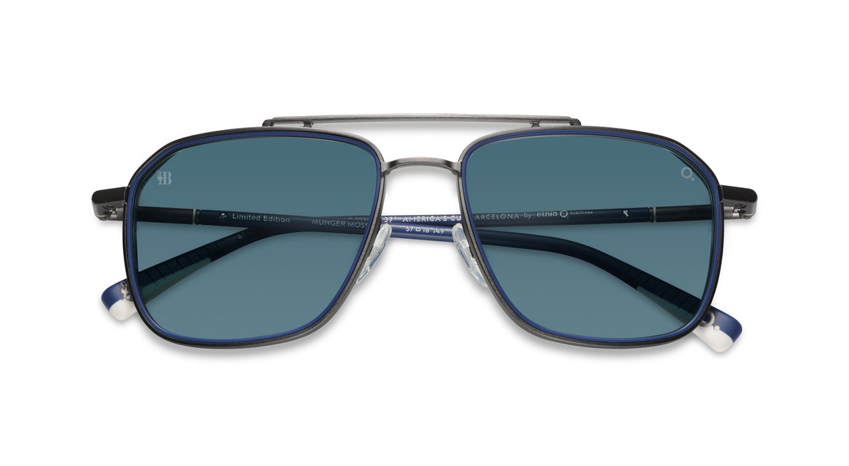 37th America's Cup x ETNIA Sunglasses Munger