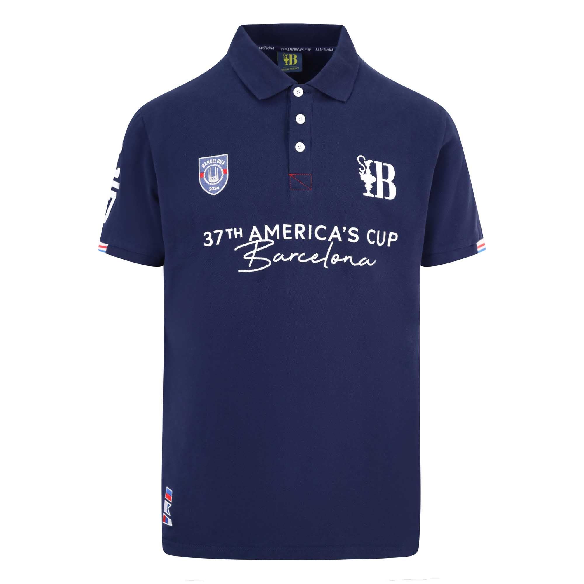 37th America's Cup AC League Polo – 37th Americas Cup Store