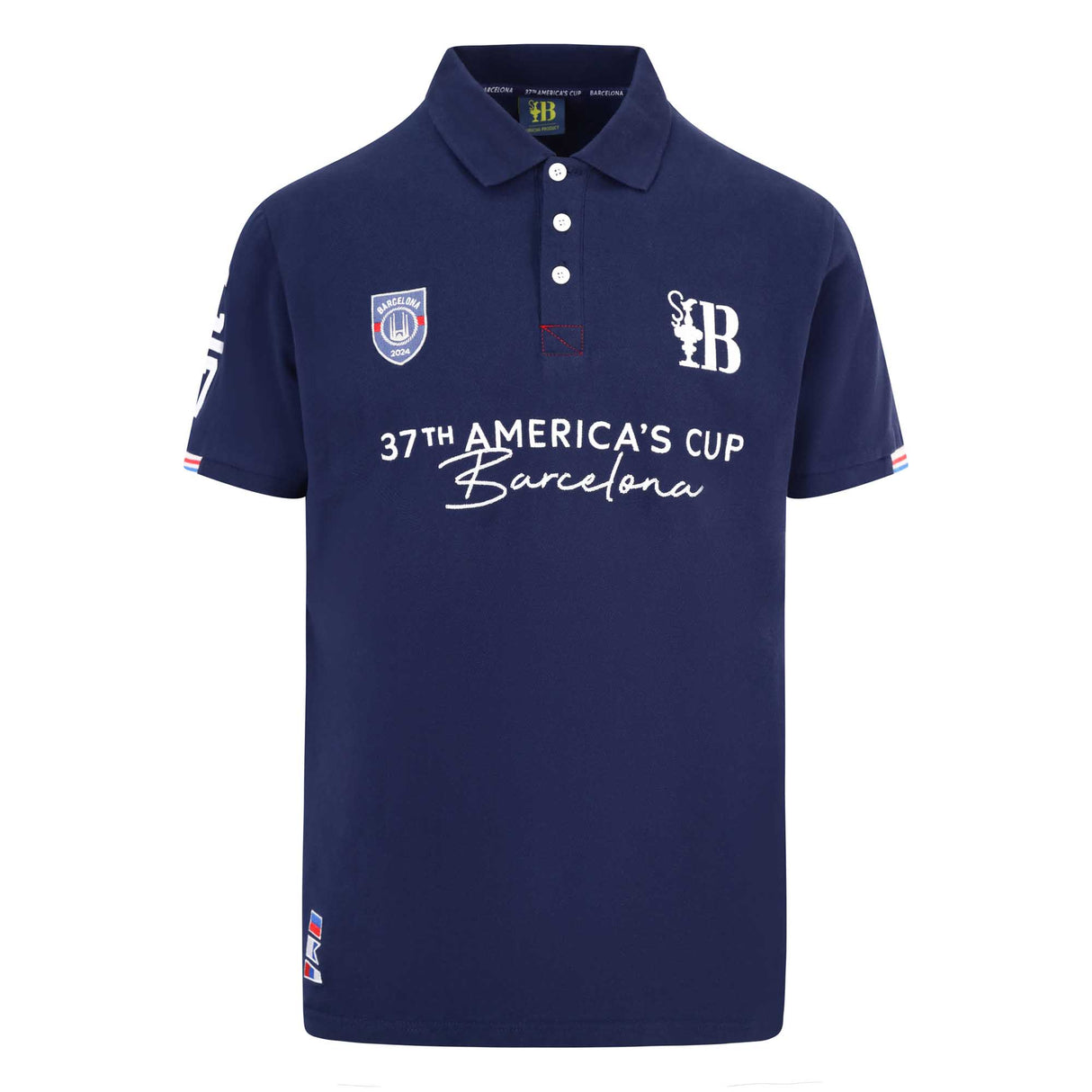 37th America's Cup AC League Polo 37th Americas Cup Store