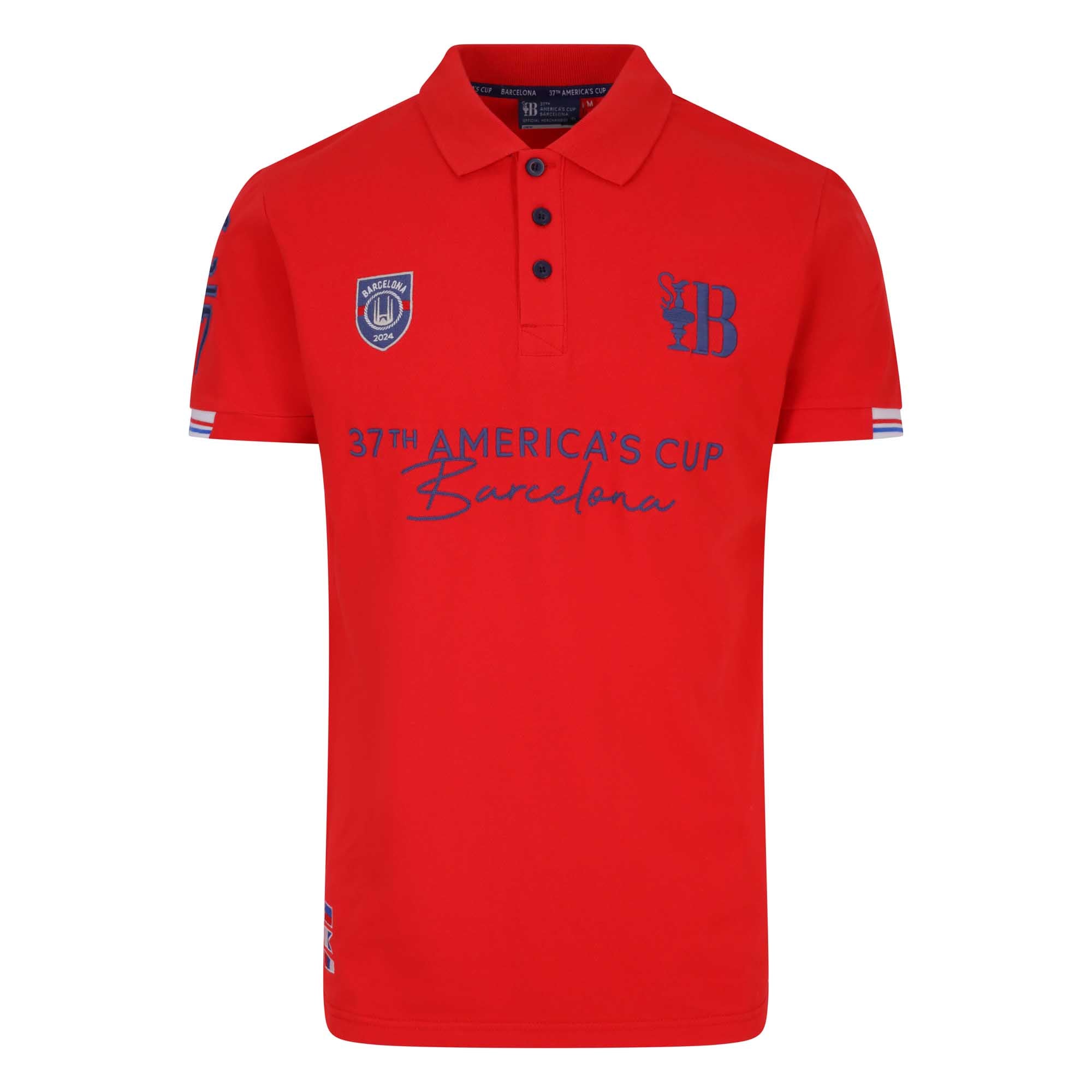 Men's – 37th Americas Cup Store