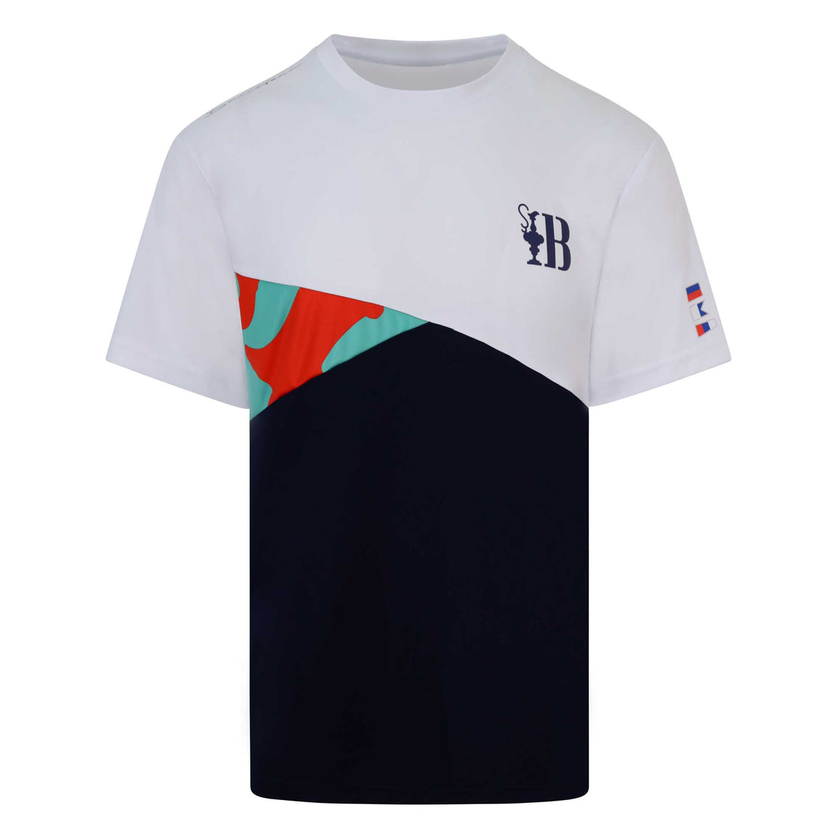 37th America's Cup Cut And Sew T-Shirt