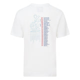 37th Americas Cup International Tour Tee