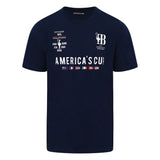 37th Americas Cup International Tour Tee