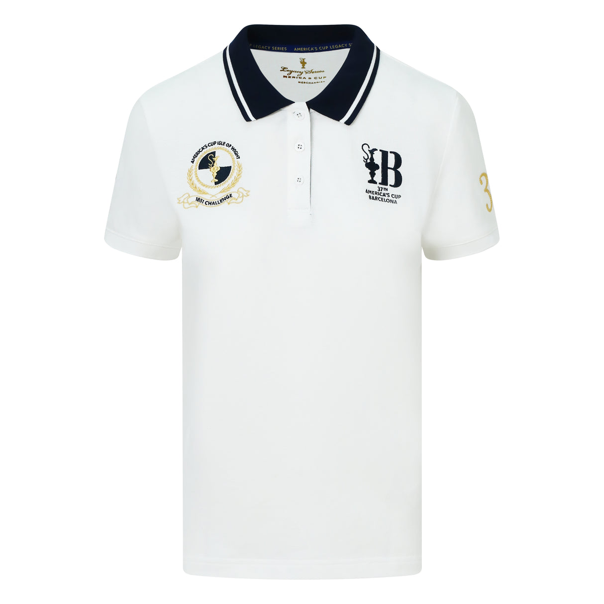 Womens Legacy Polo