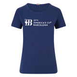 37th America's Cup Women's Logo T-Shirt