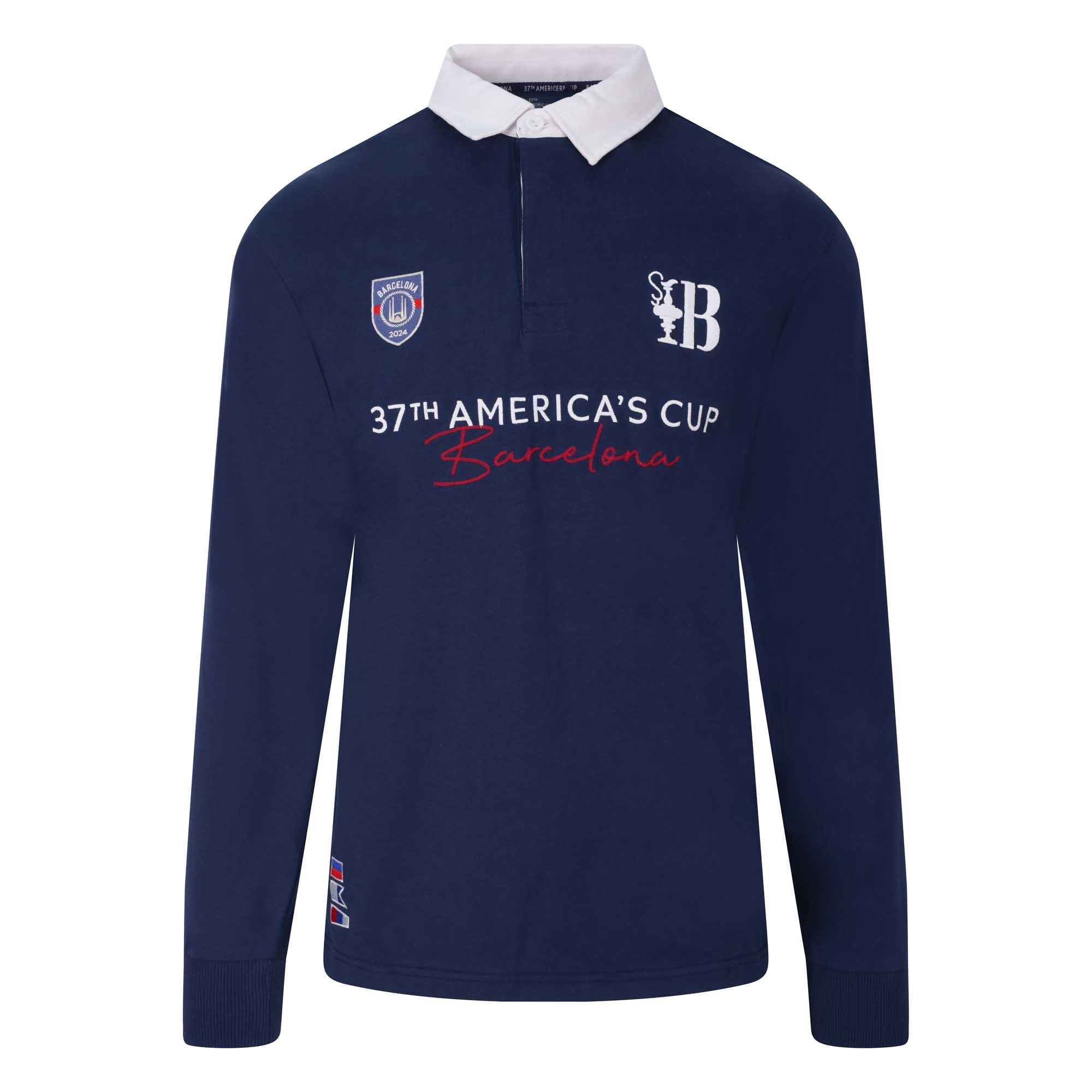 America's cup hotsell polo shirt