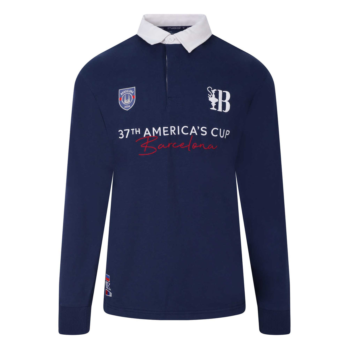 37th America's Cup AC League Sailing Jersey
