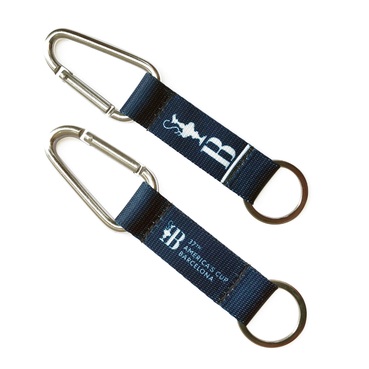 37th America's Cup Carabiner