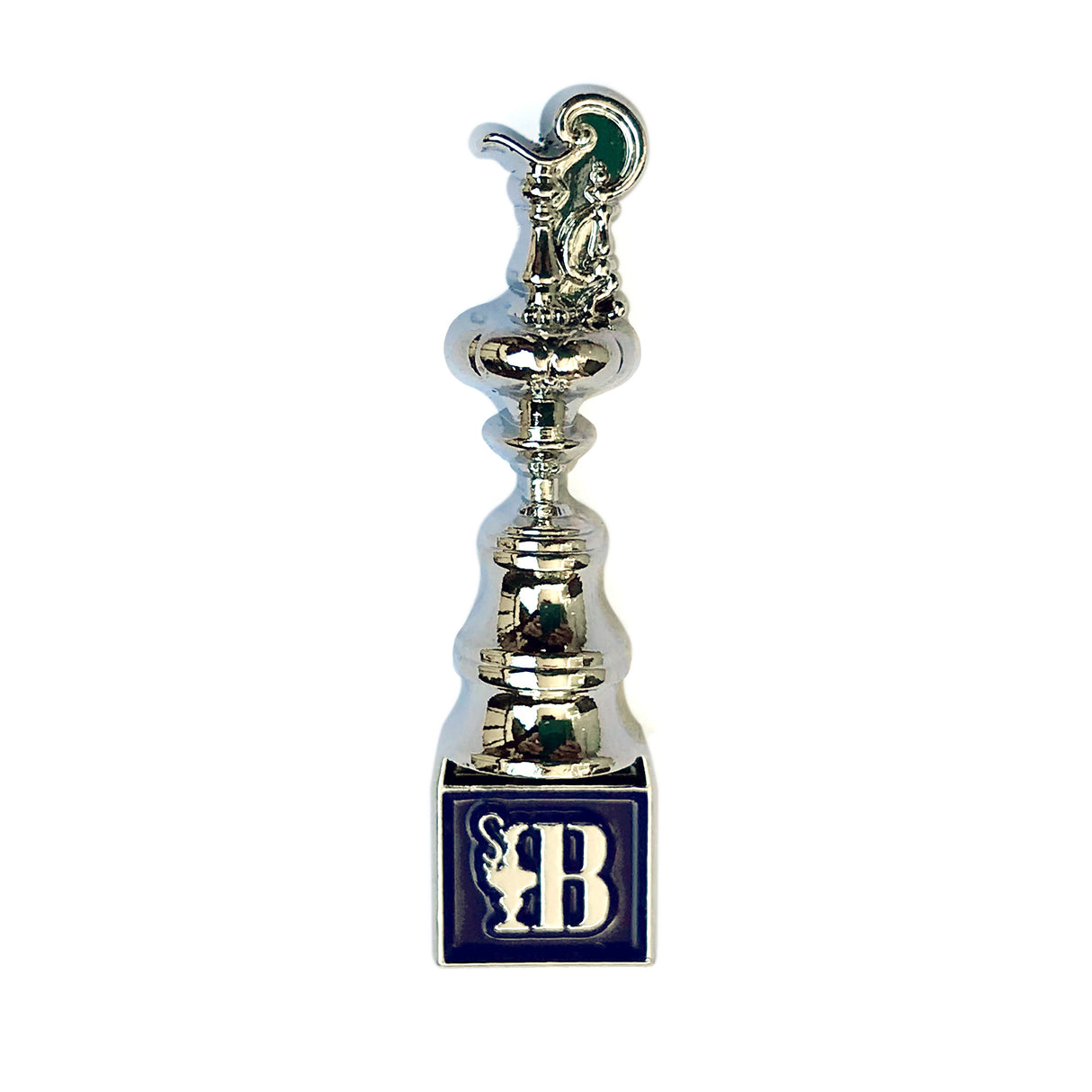 37th America's Cup Trophy Pin