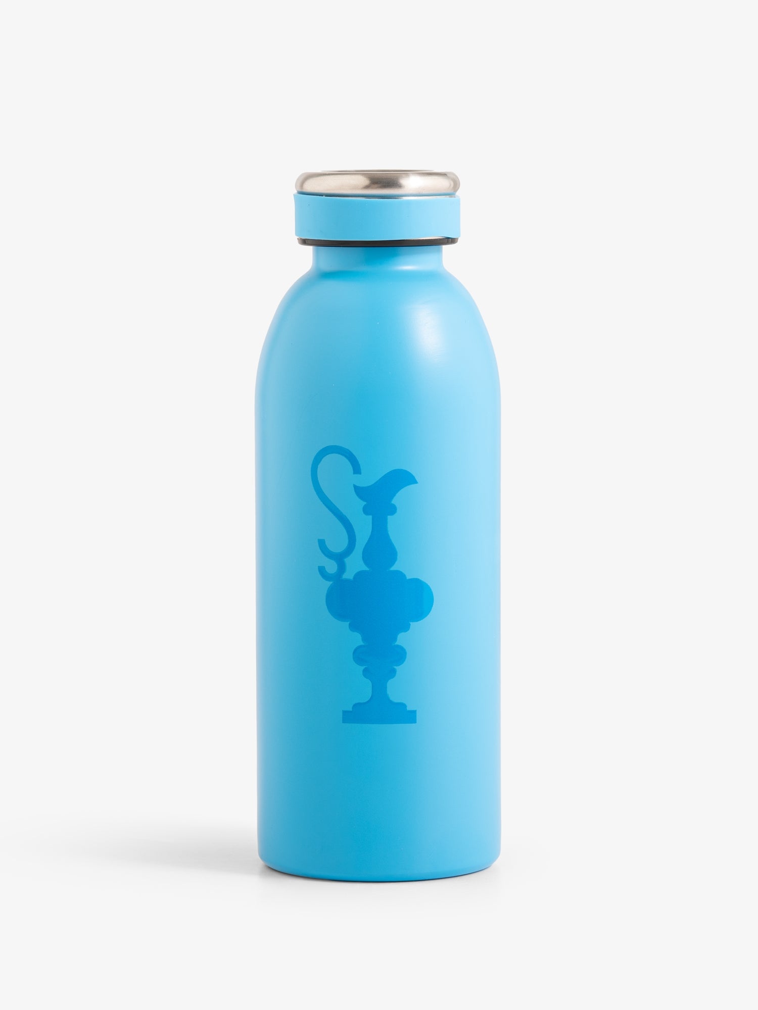 America's Cup 38 water bottle 500ML, Light Blue