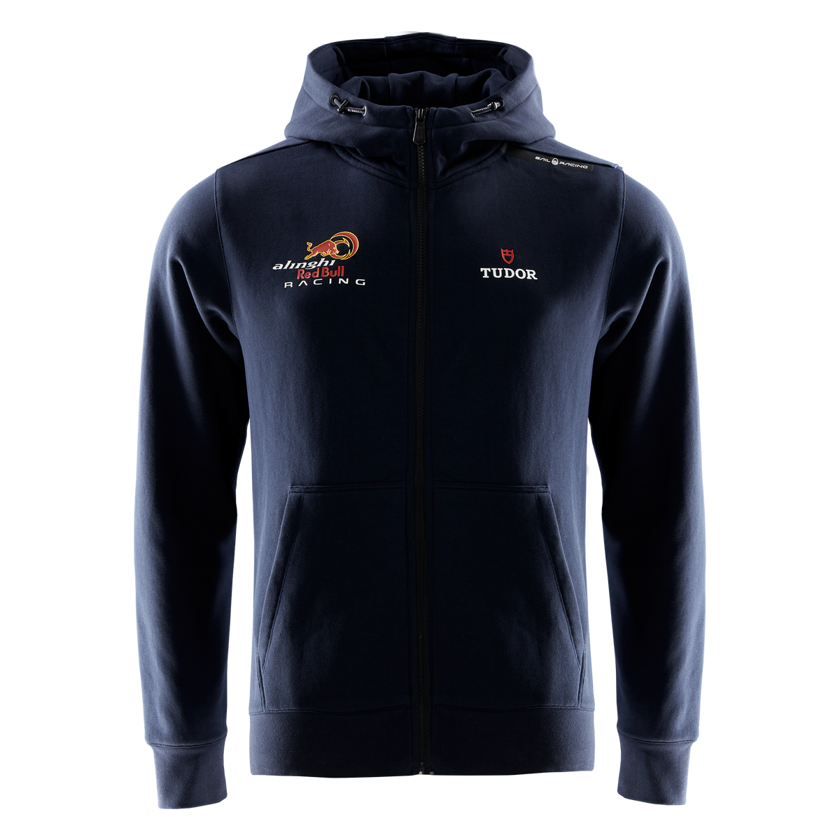 Sail Racing Alinghi Red Bull Racing Zip Hood – 37th Americas Cup Store