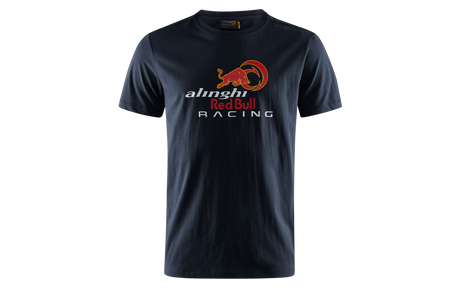 Sail Racing Men's Alinghi Red Bull Racing Logo T-Shirt